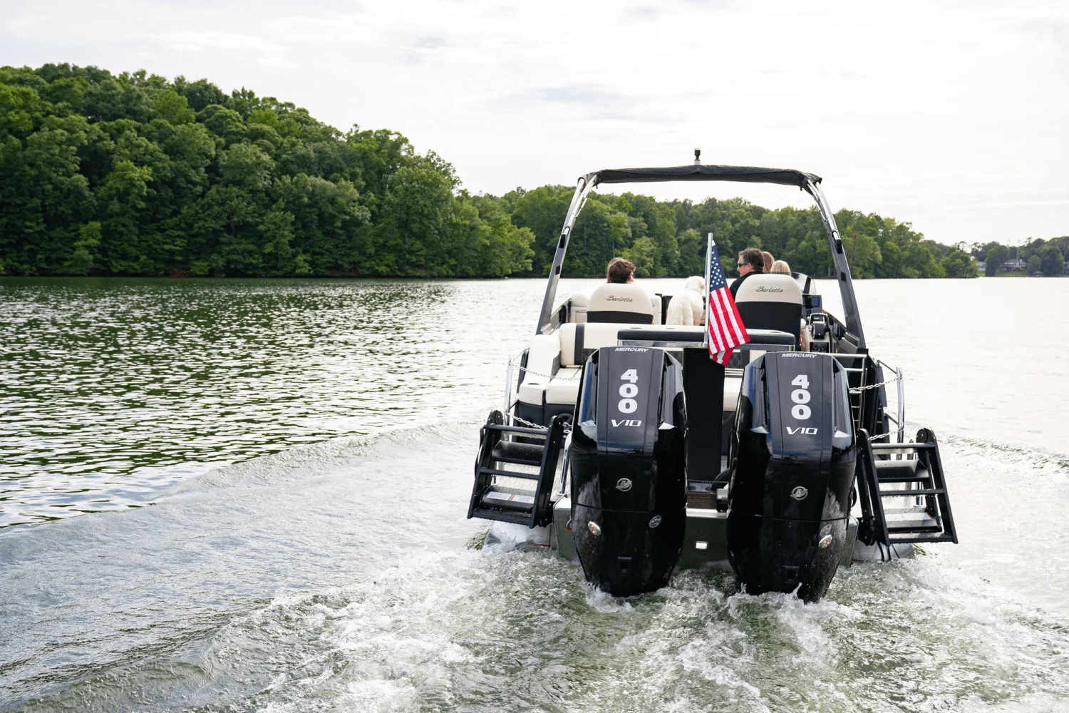 2026 Barletta Lusso Twin 25 MA Image Thumbnail #4