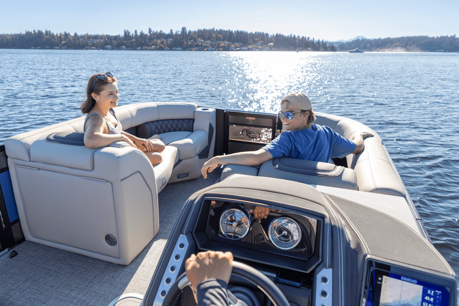 2026 Barletta Lusso Twin 25 MA Image Thumbnail #2