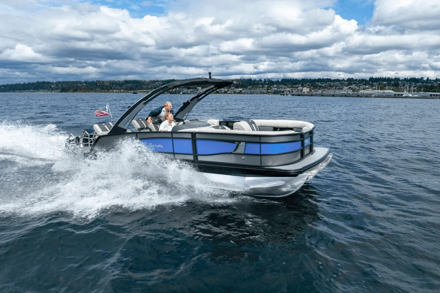 2026 Barletta Lusso Twin 25 MA Image Thumbnail #1