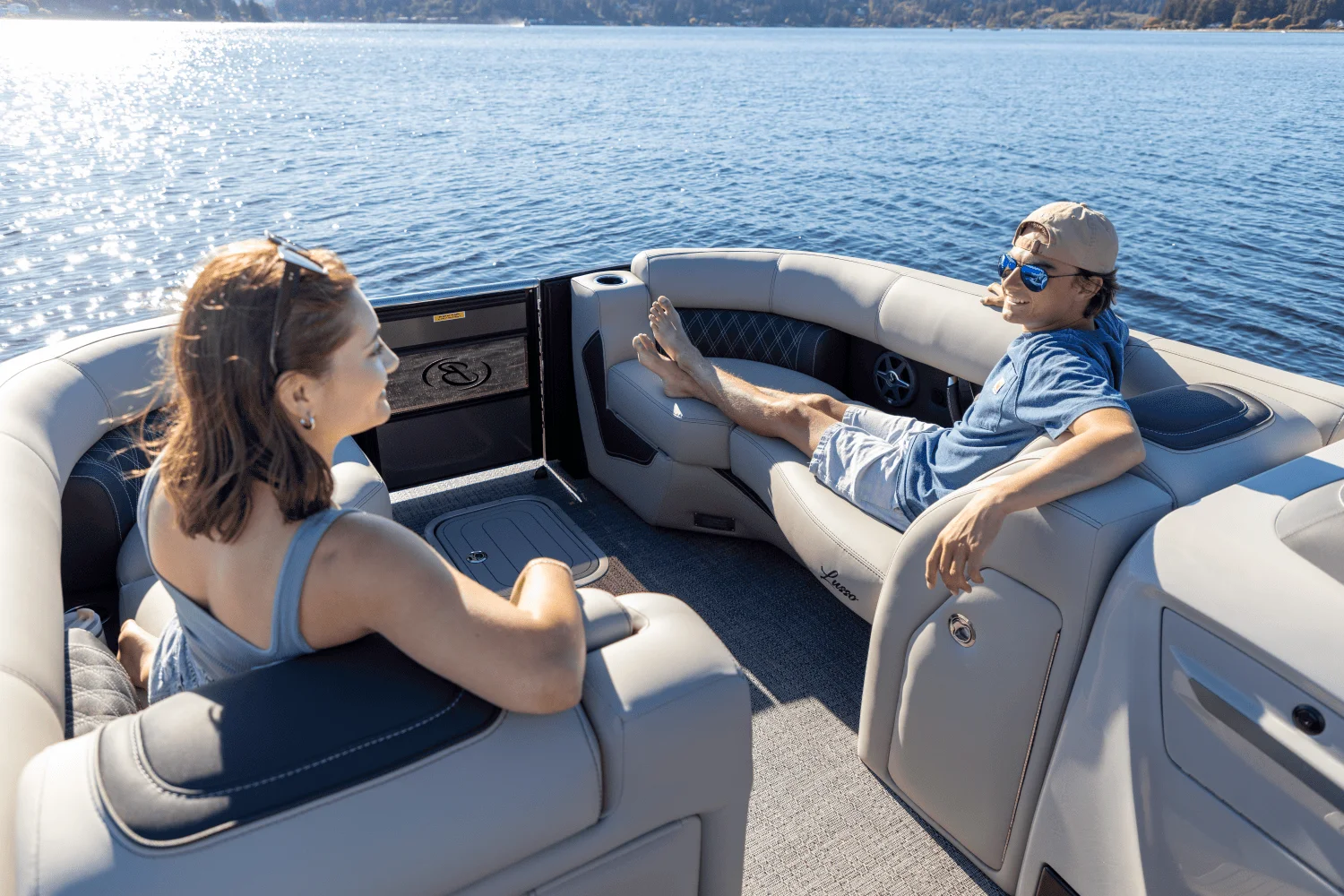 2026 Barletta Lusso Twin 25 MA Image Thumbnail #3