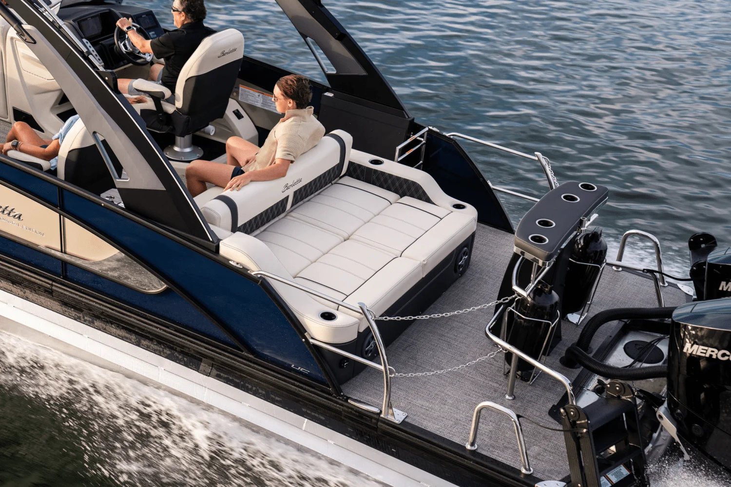 2026 Barletta Lusso Twin 25 UCA Image Thumbnail #6