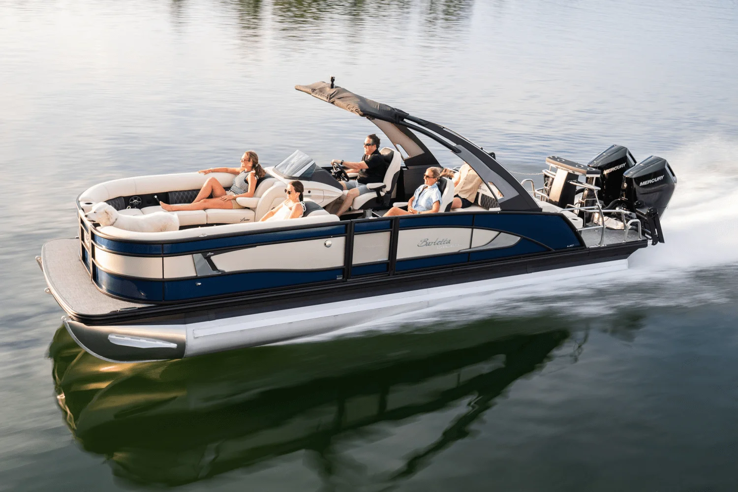 2026 Barletta Lusso Twin 25 UCA Image Thumbnail #2