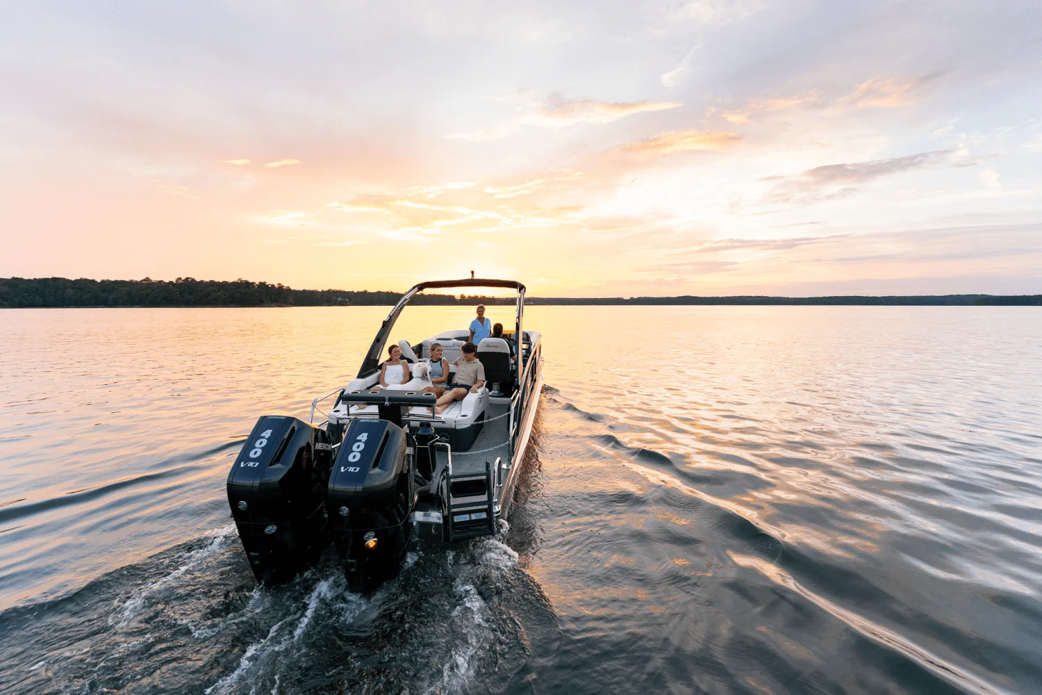 2026 Barletta Lusso Twin 25 UCA Image Thumbnail #1