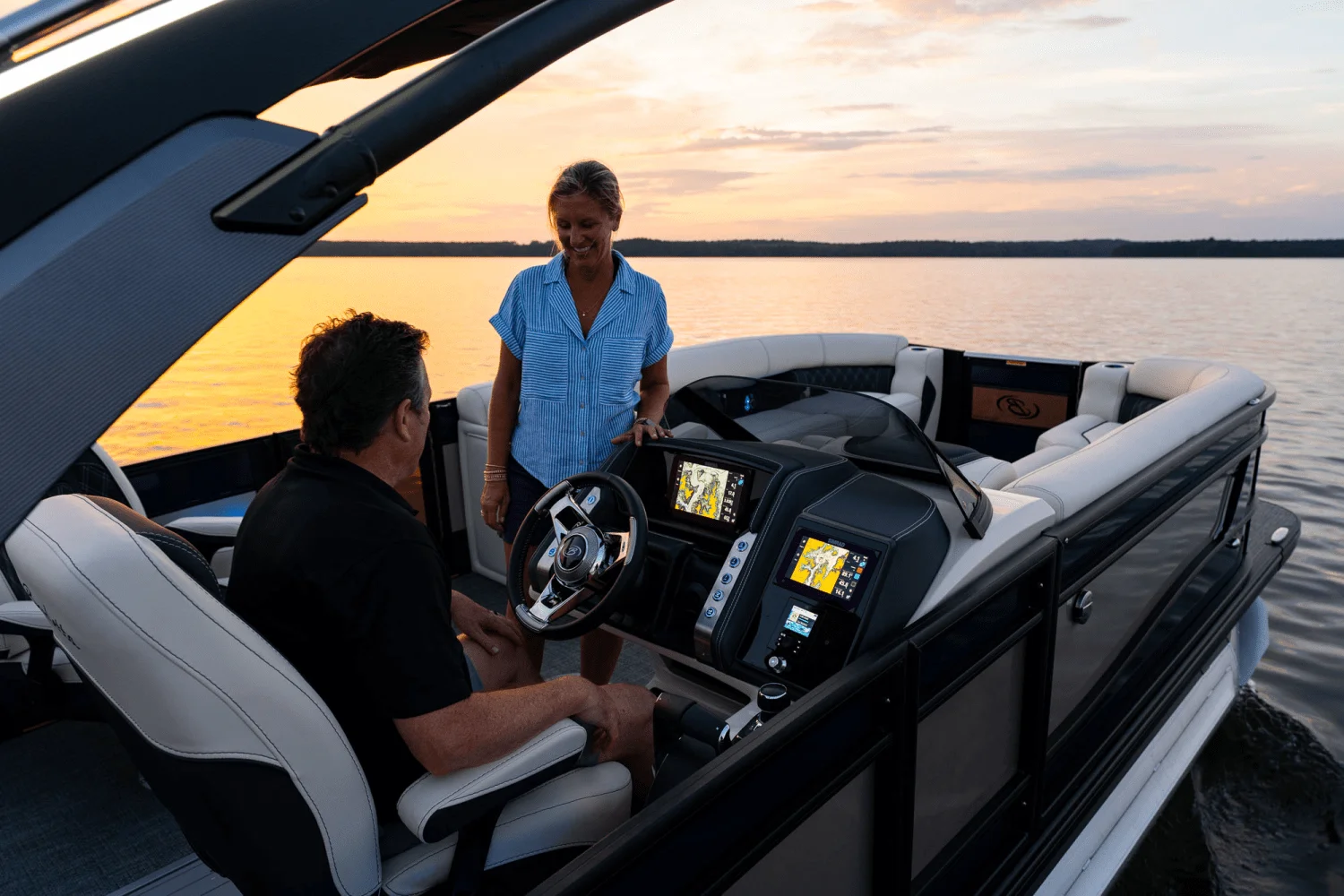 2026 Barletta Lusso Twin 25 UCA Image Thumbnail #3