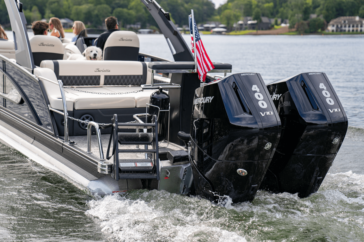 2026 Barletta Lusso Twin 25 UCA Image Thumbnail #7