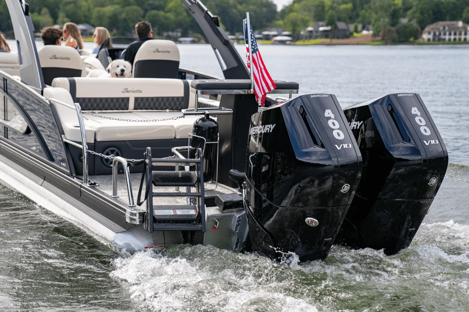 2026 Barletta Lusso Twin 25 UCA Image Thumbnail #7