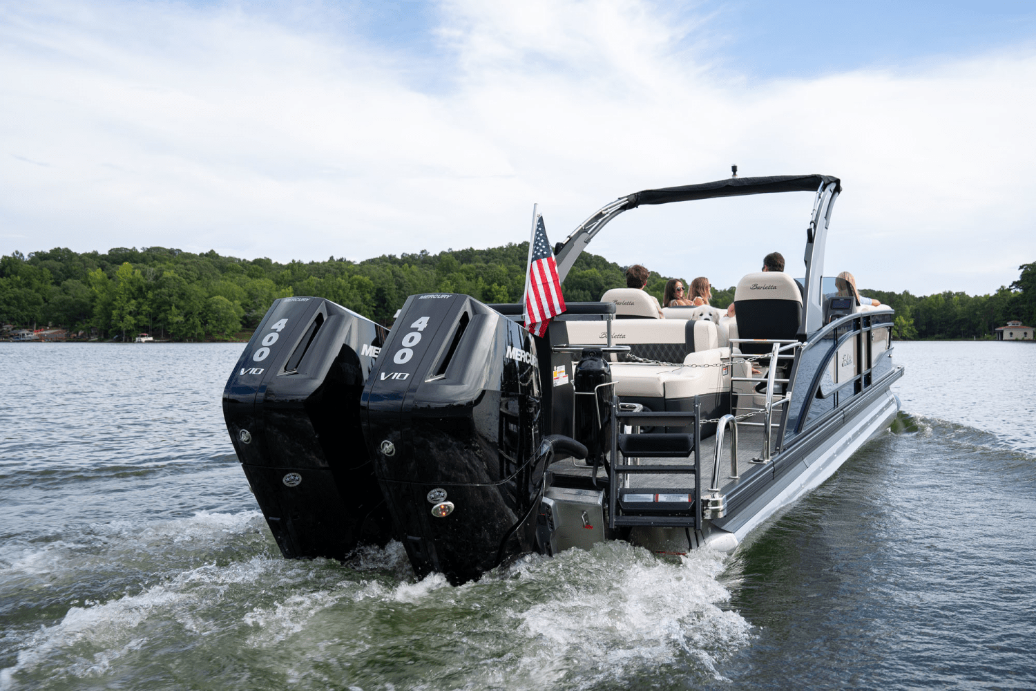 2026 Barletta Lusso Twin 25 UCA Image Thumbnail #8