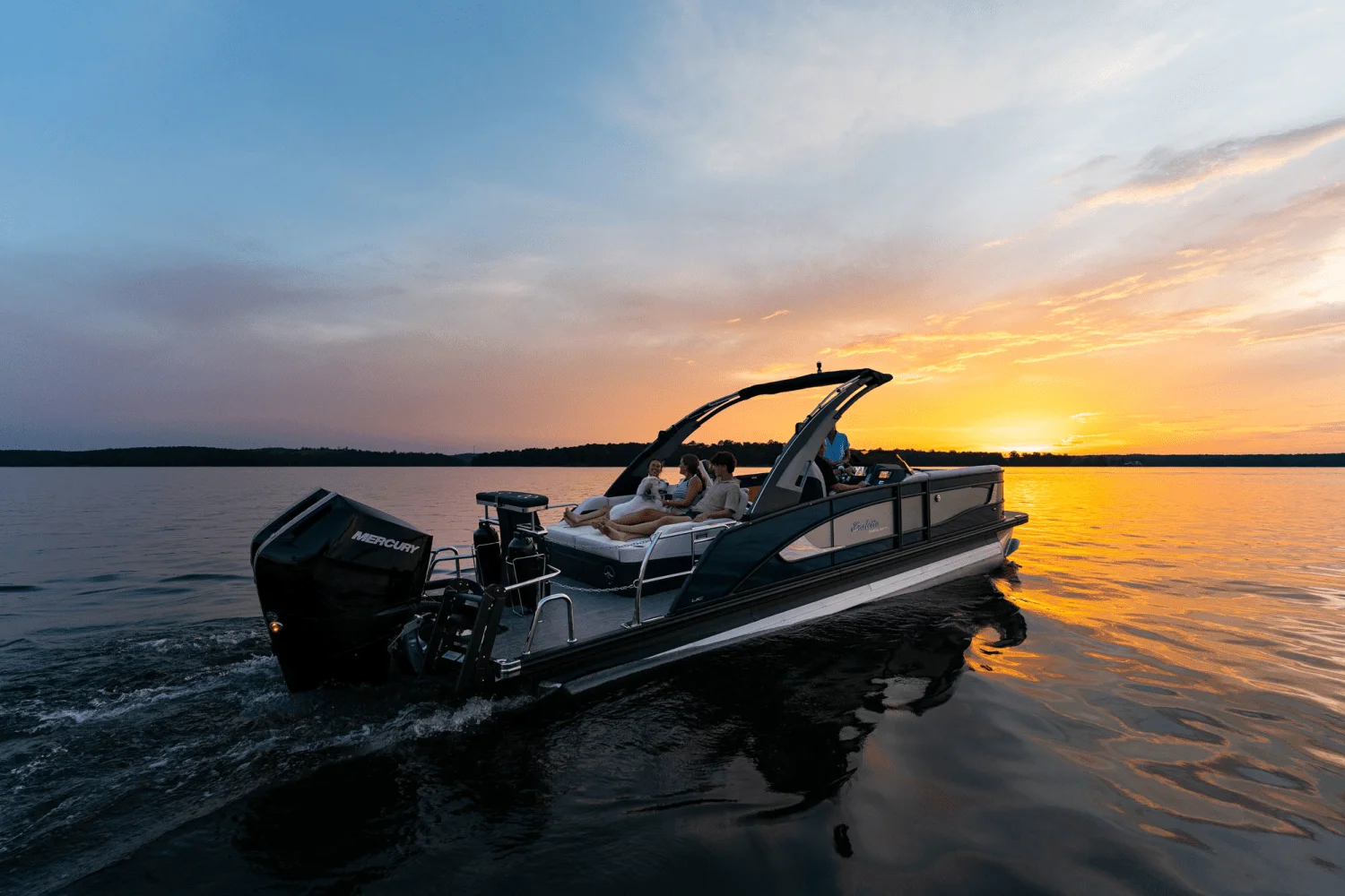 2026 Barletta Lusso Twin 25 UCA Image Thumbnail #0