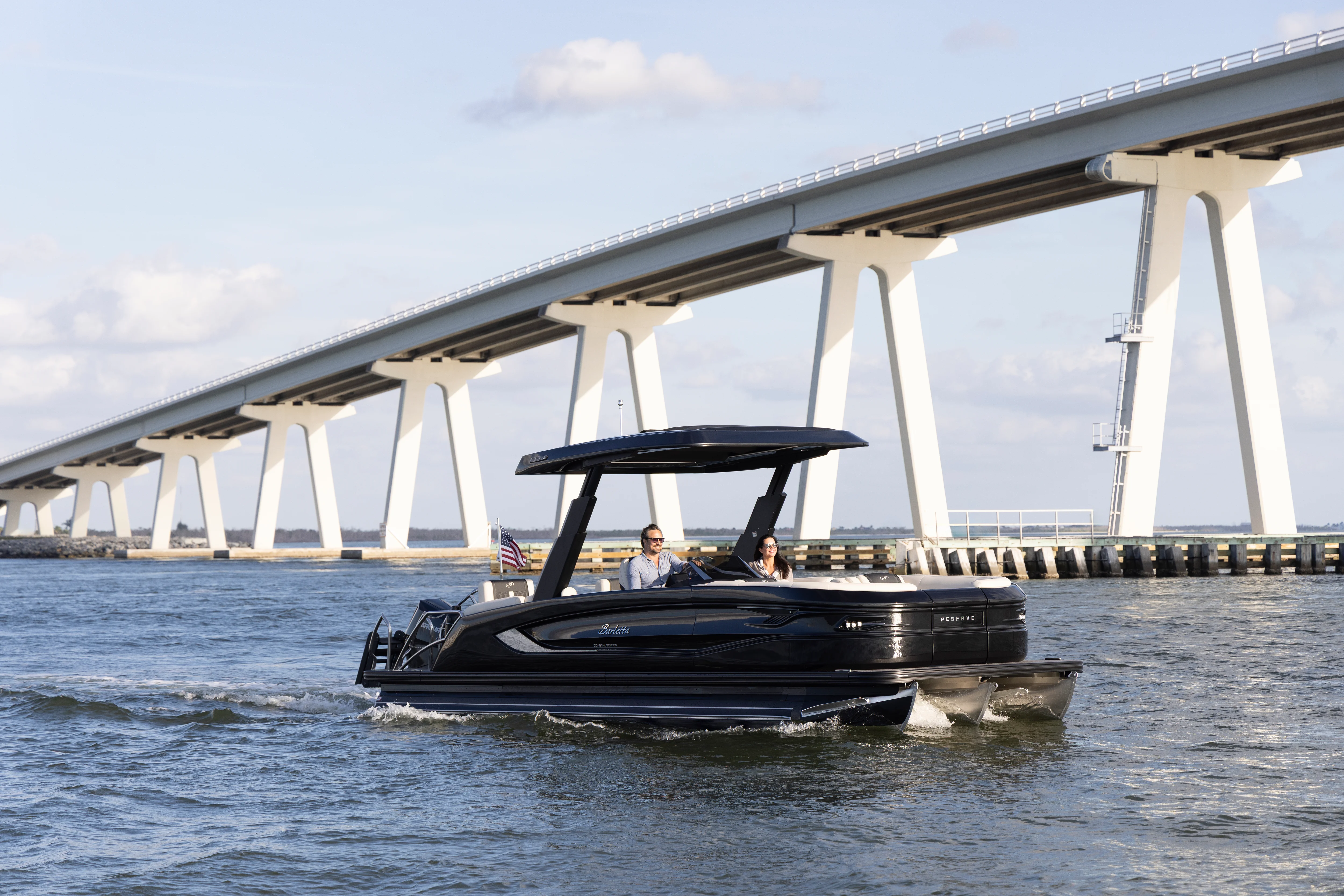 2026 Barletta Reserve 26 M Image Thumbnail #3