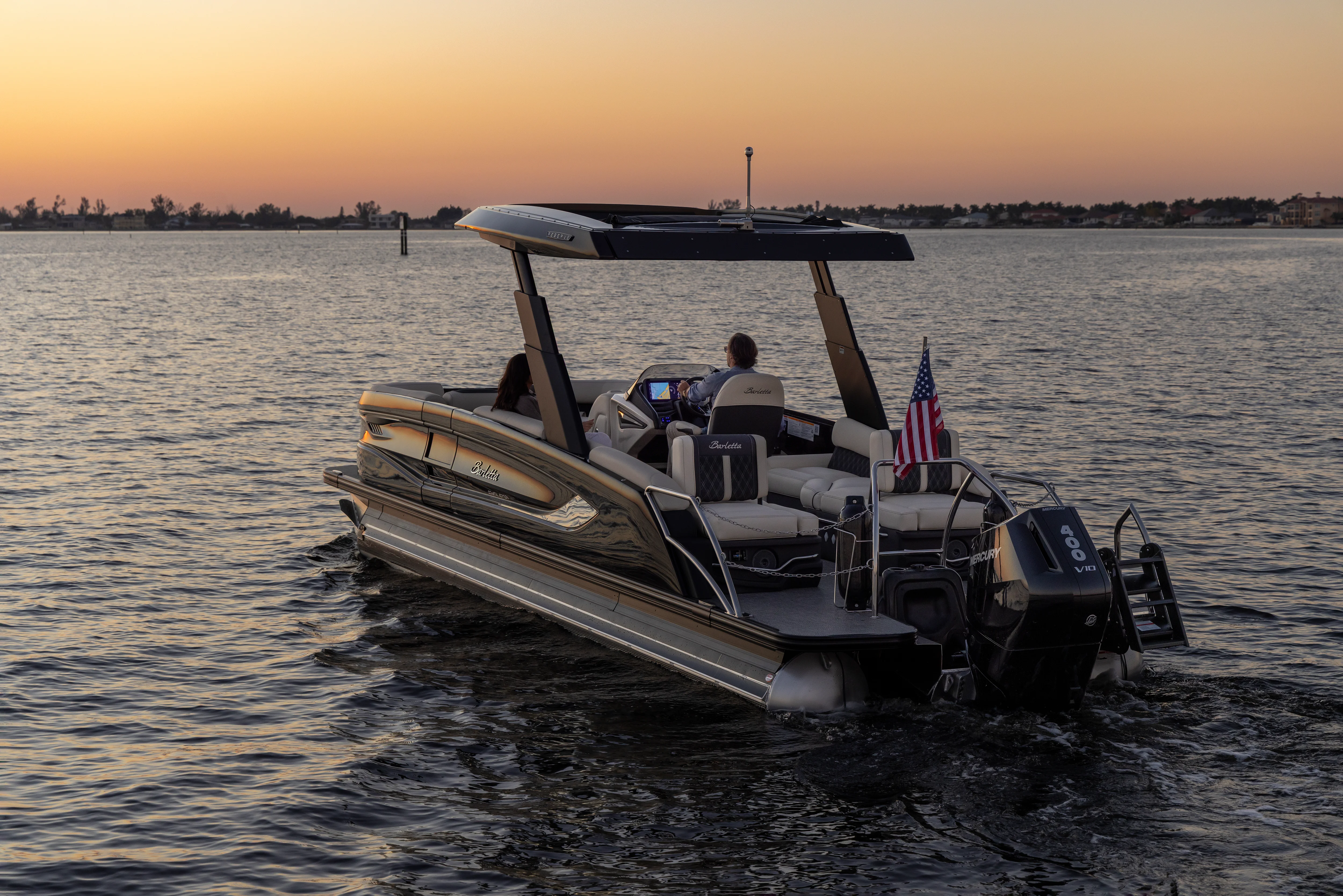 2026 Barletta Reserve 26 M Image Thumbnail #2