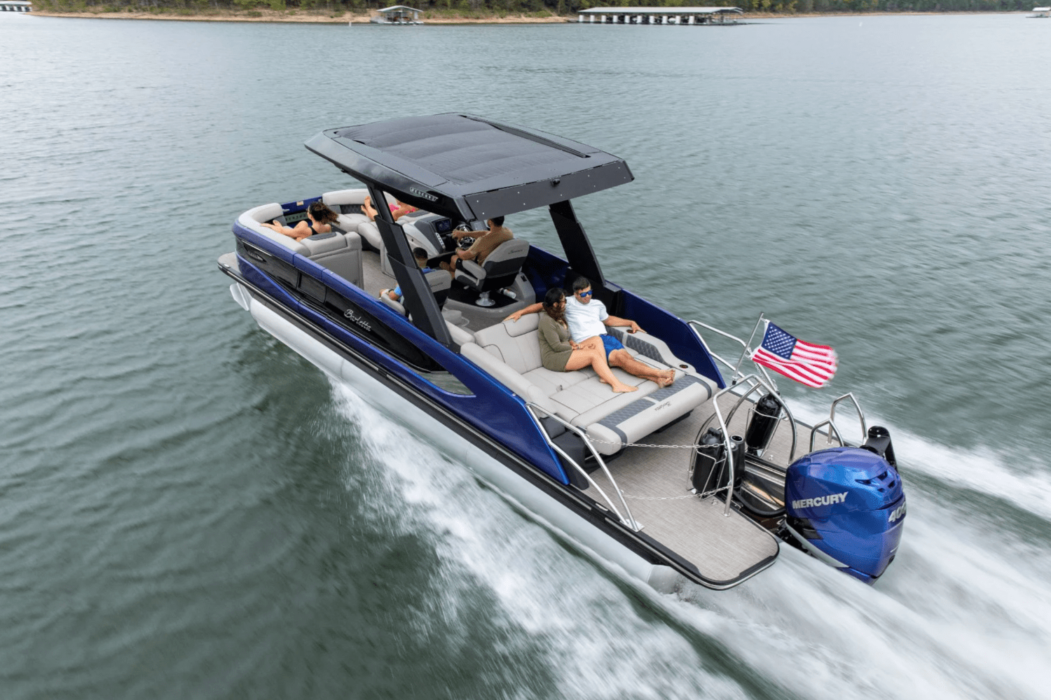 2026 Barletta Reserve 26 UC Image Thumbnail #0