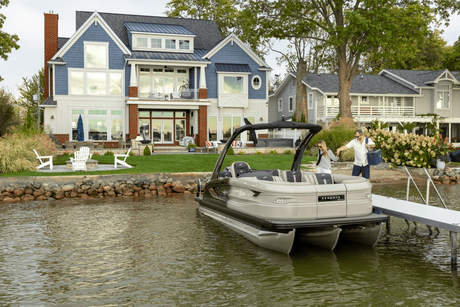 2026 Barletta Reserve Leggera 23 MA Image Thumbnail #1