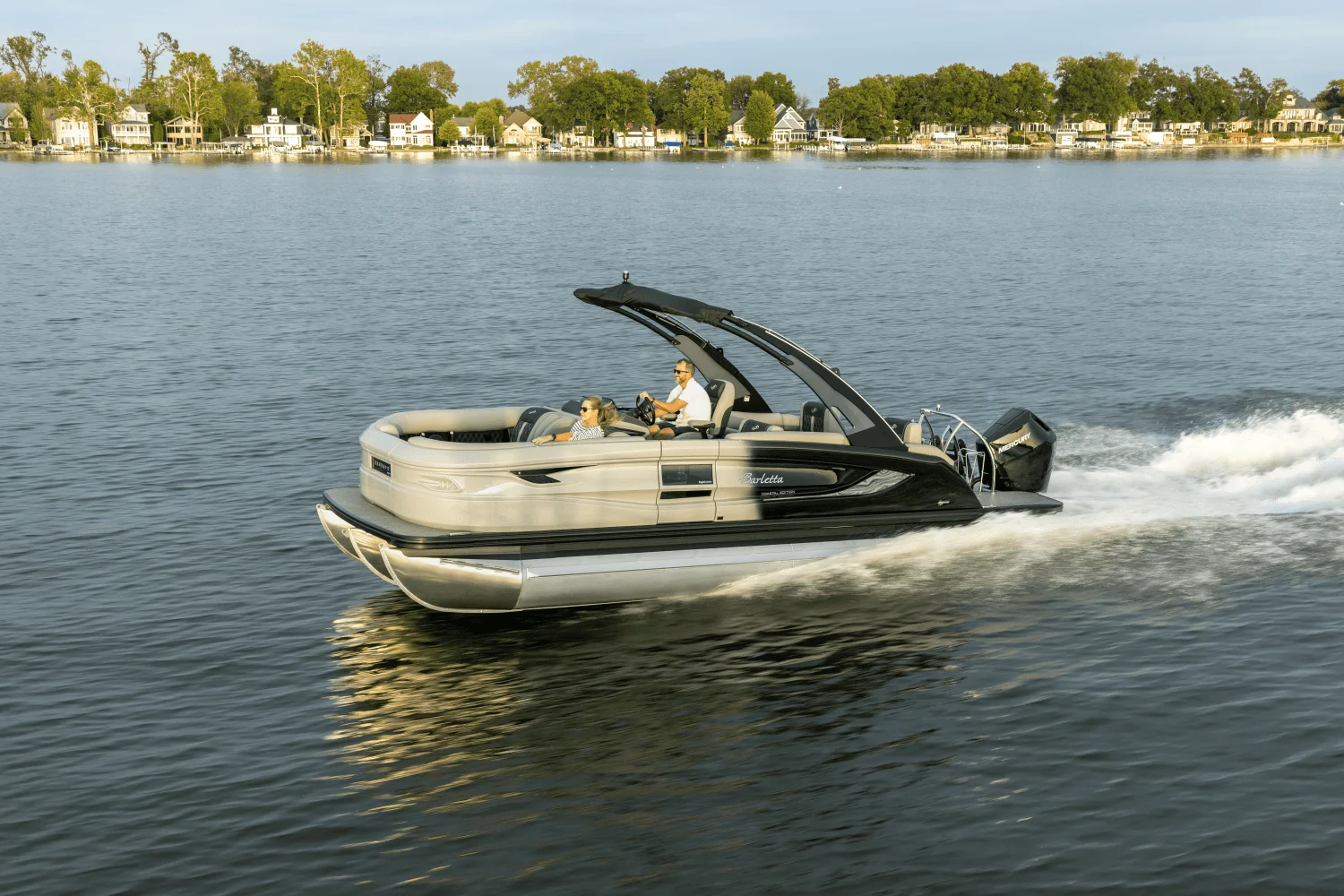 2026 Barletta Reserve Leggera 23 MA Image Thumbnail #3