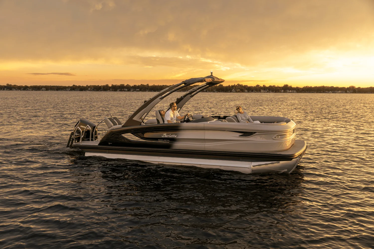 2026 Barletta Reserve Leggera 23 MA Image Thumbnail #0