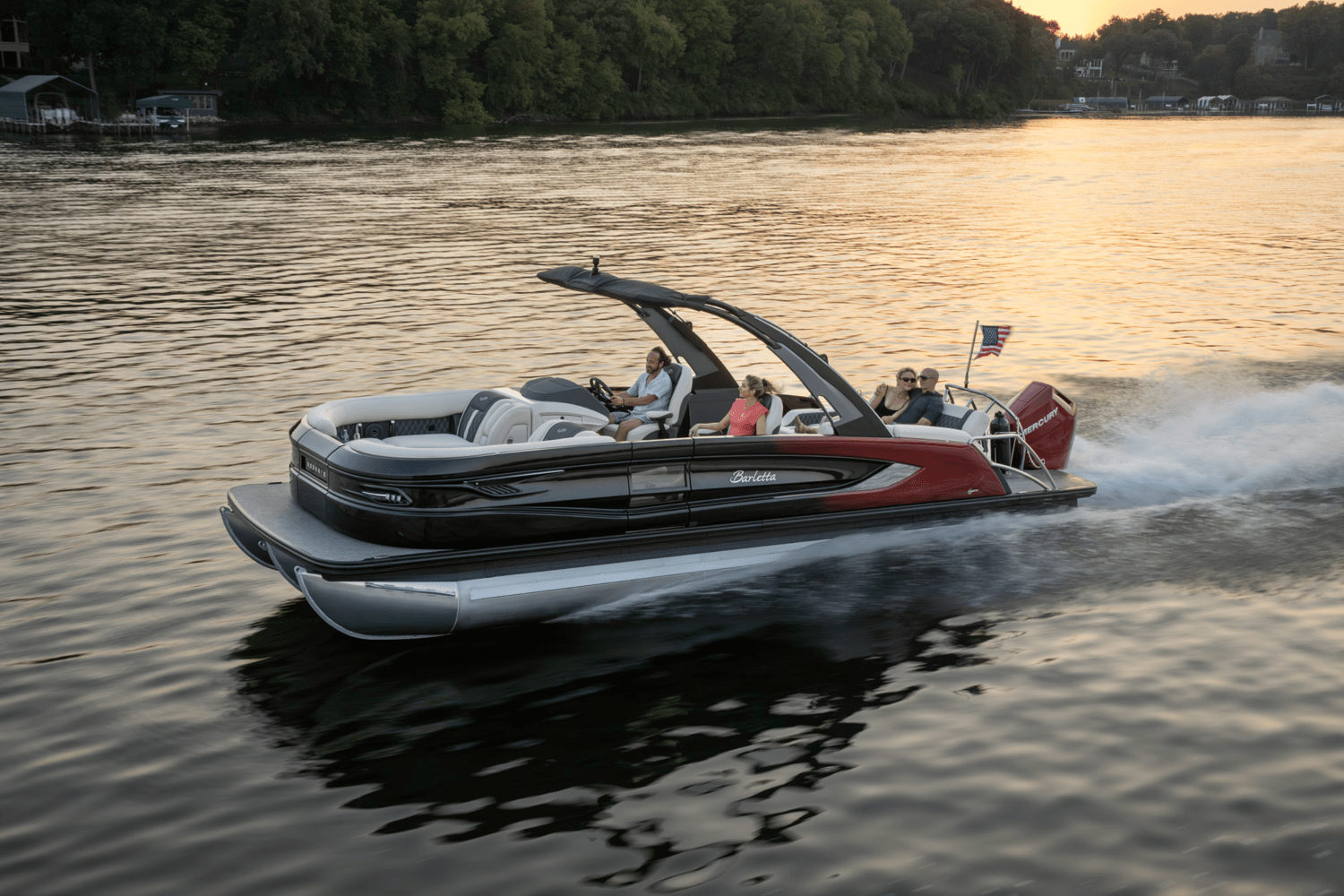 2026 Barletta Reserve Leggera 26 UCA Image Thumbnail #1