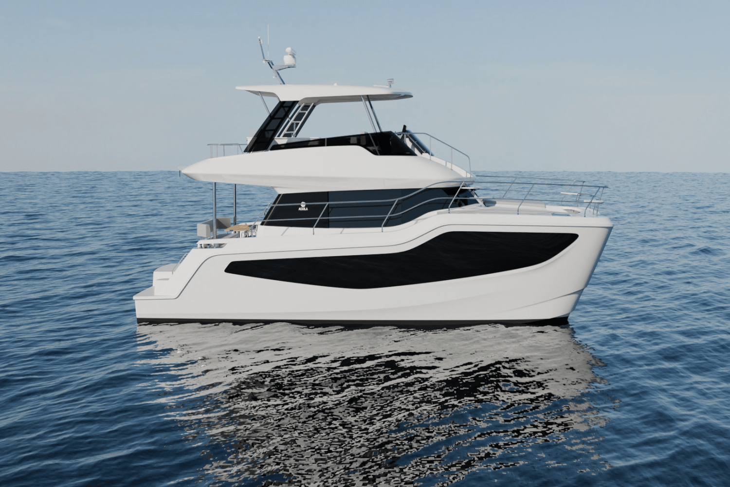 2026 Aquila 46 Yacht Image Thumbnail #1