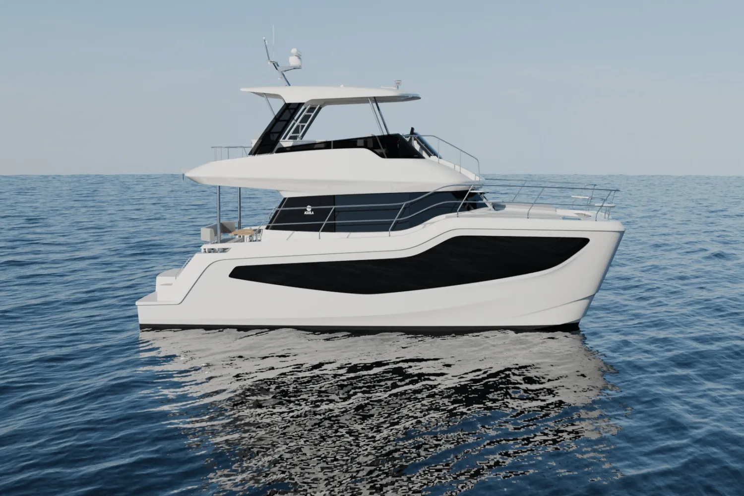2026 Aquila 46 Yacht Image Thumbnail #1