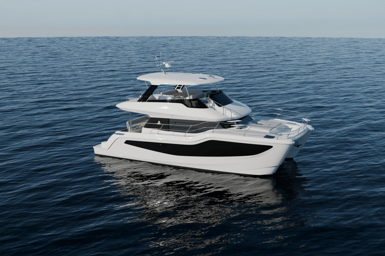 2026 Aquila 46 Yacht