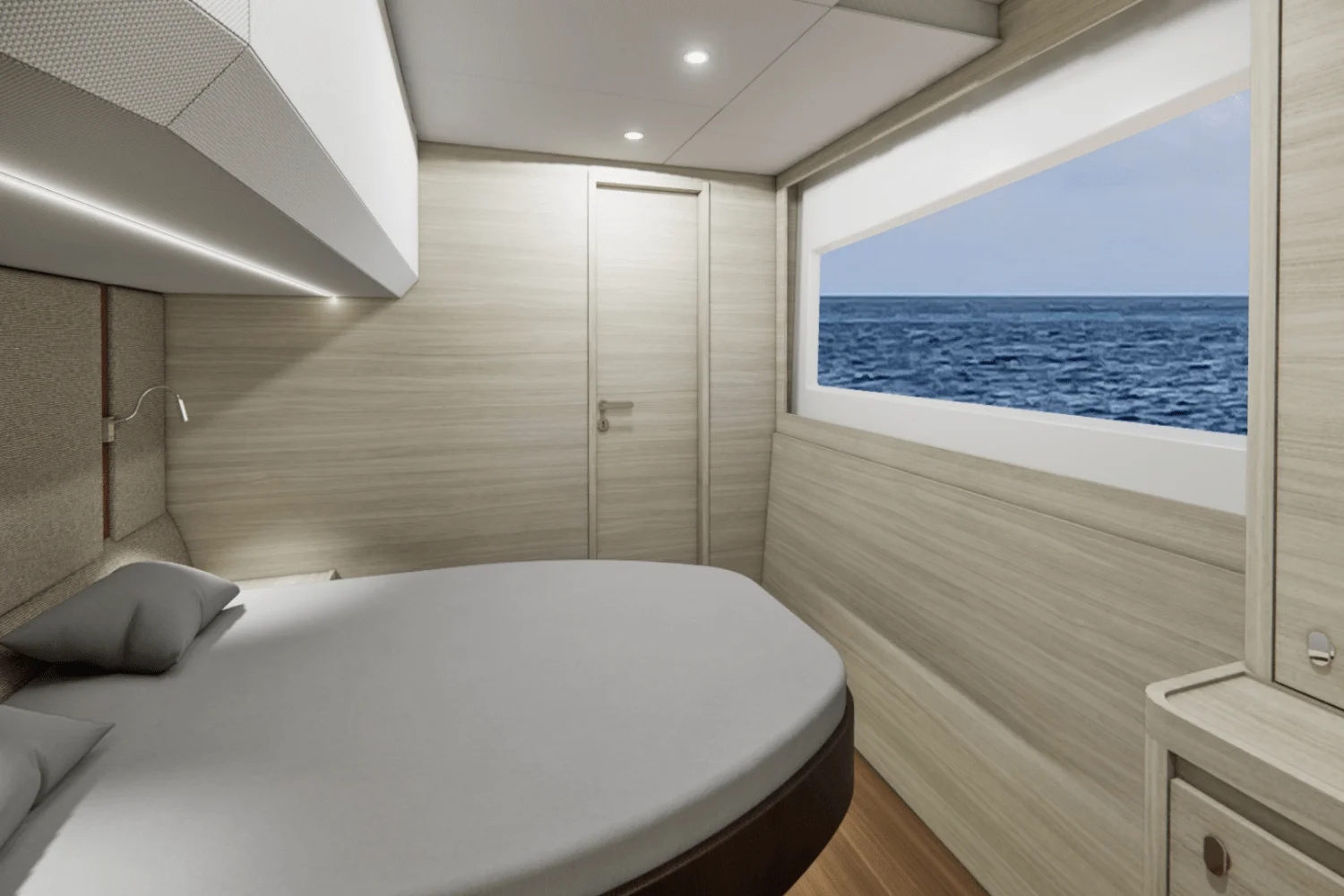 2026 Aquila 46 Yacht Image Thumbnail #9