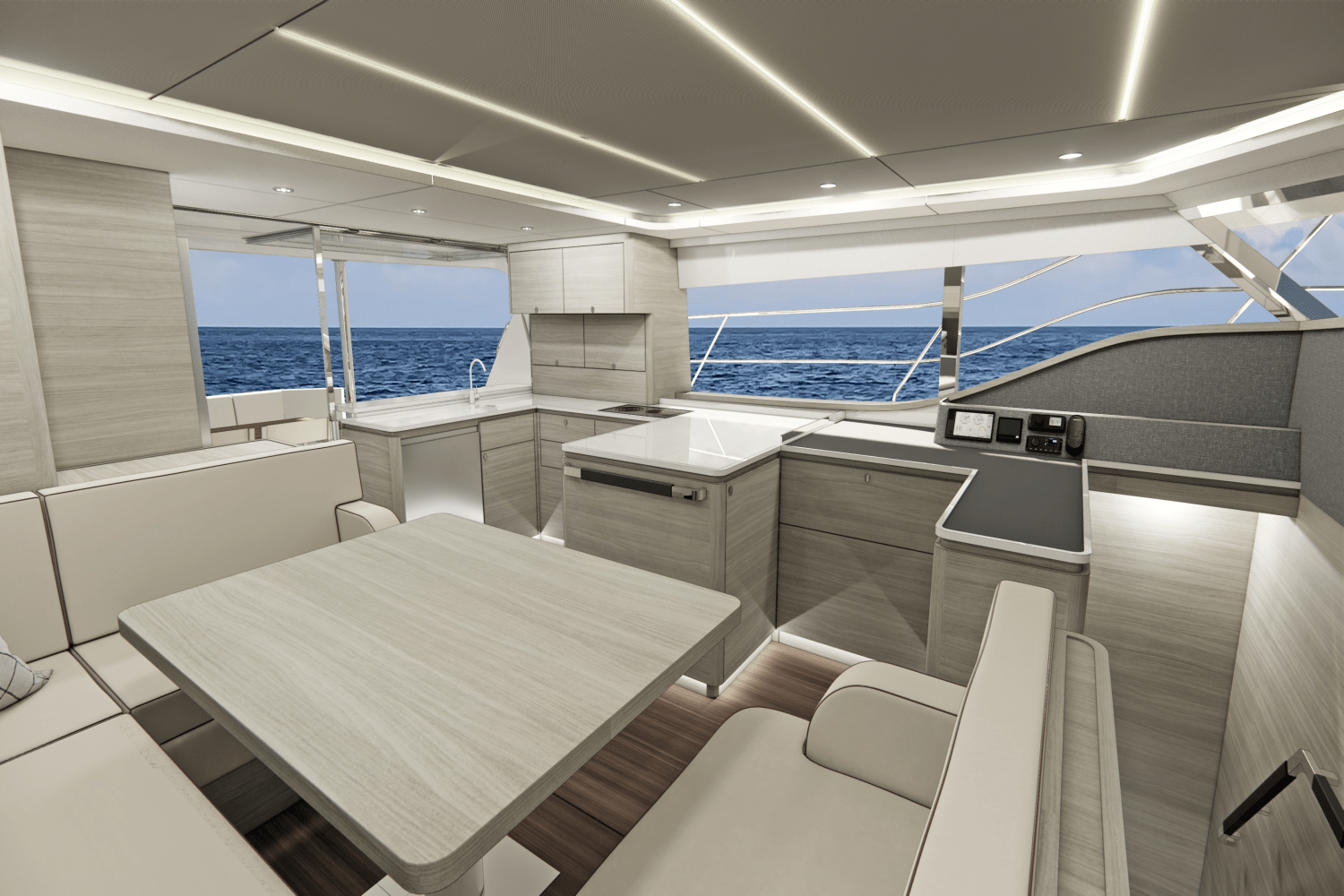 2026 Aquila 46 Yacht Image Thumbnail #13