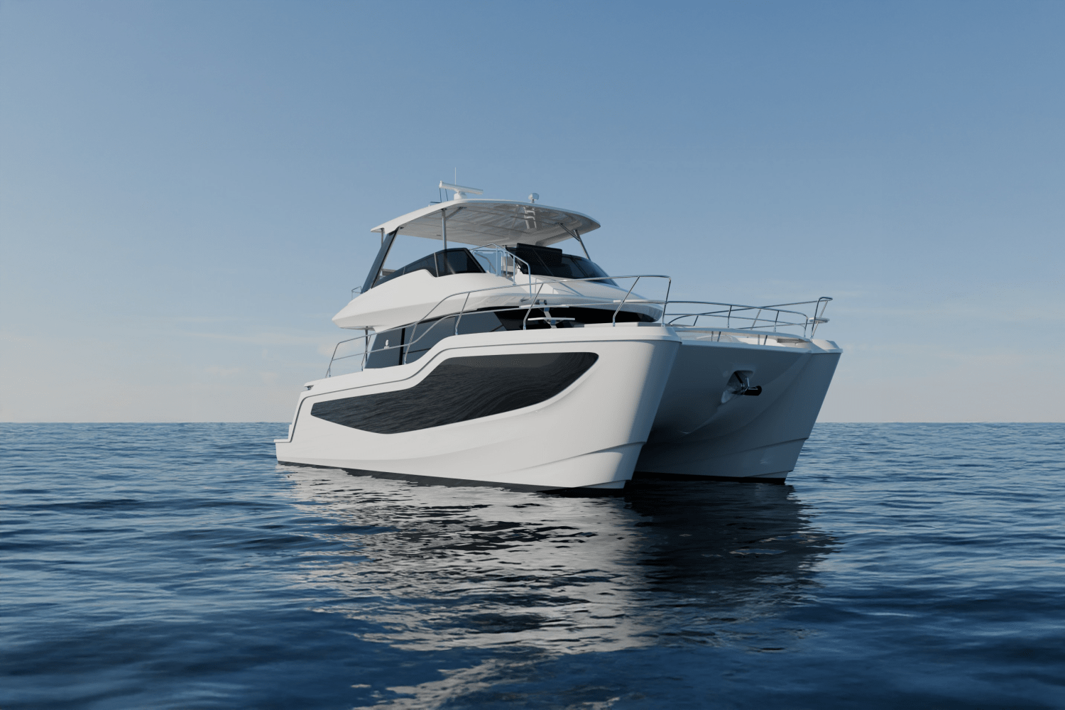 2026 Aquila 46 Yacht Image Thumbnail #2