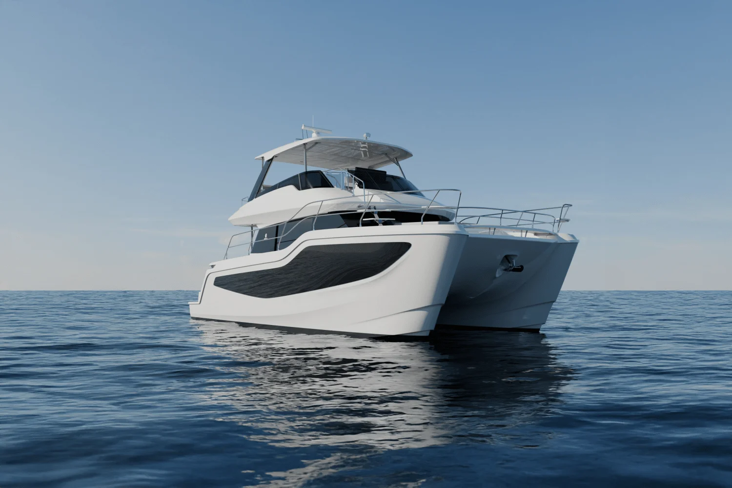 2026 Aquila 46 Yacht Image Thumbnail #2