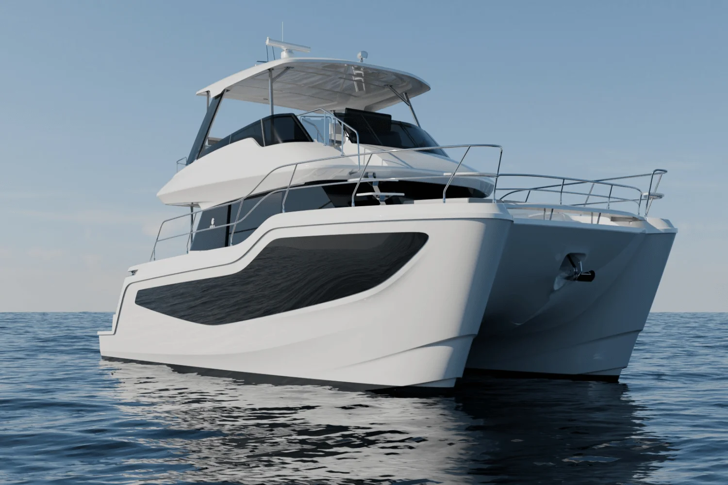 2026 Aquila 46 Yacht Image Thumbnail #3