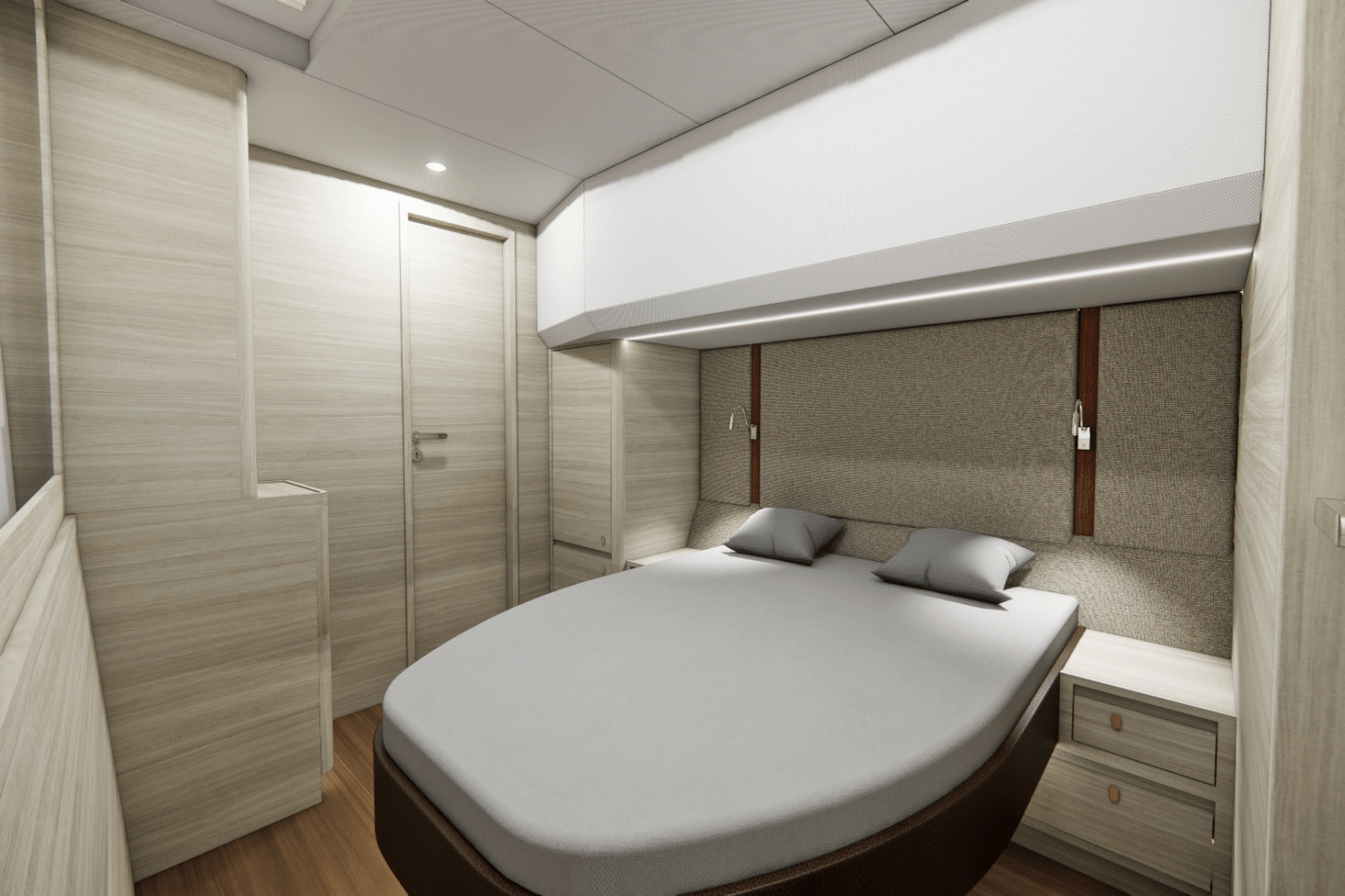 2026 Aquila 46 Yacht Image Thumbnail #8