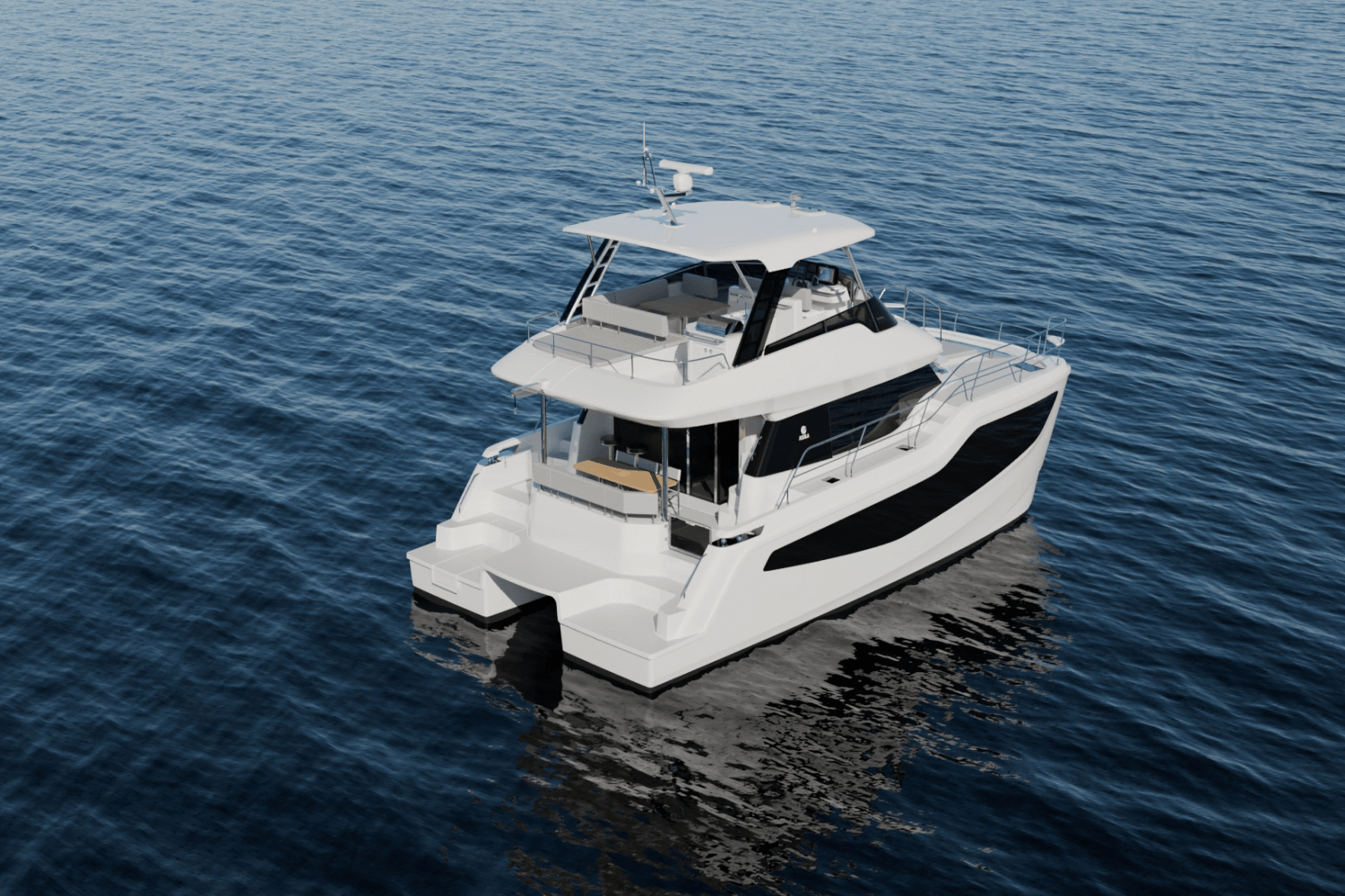 2026 Aquila 46 Yacht Image Thumbnail #4