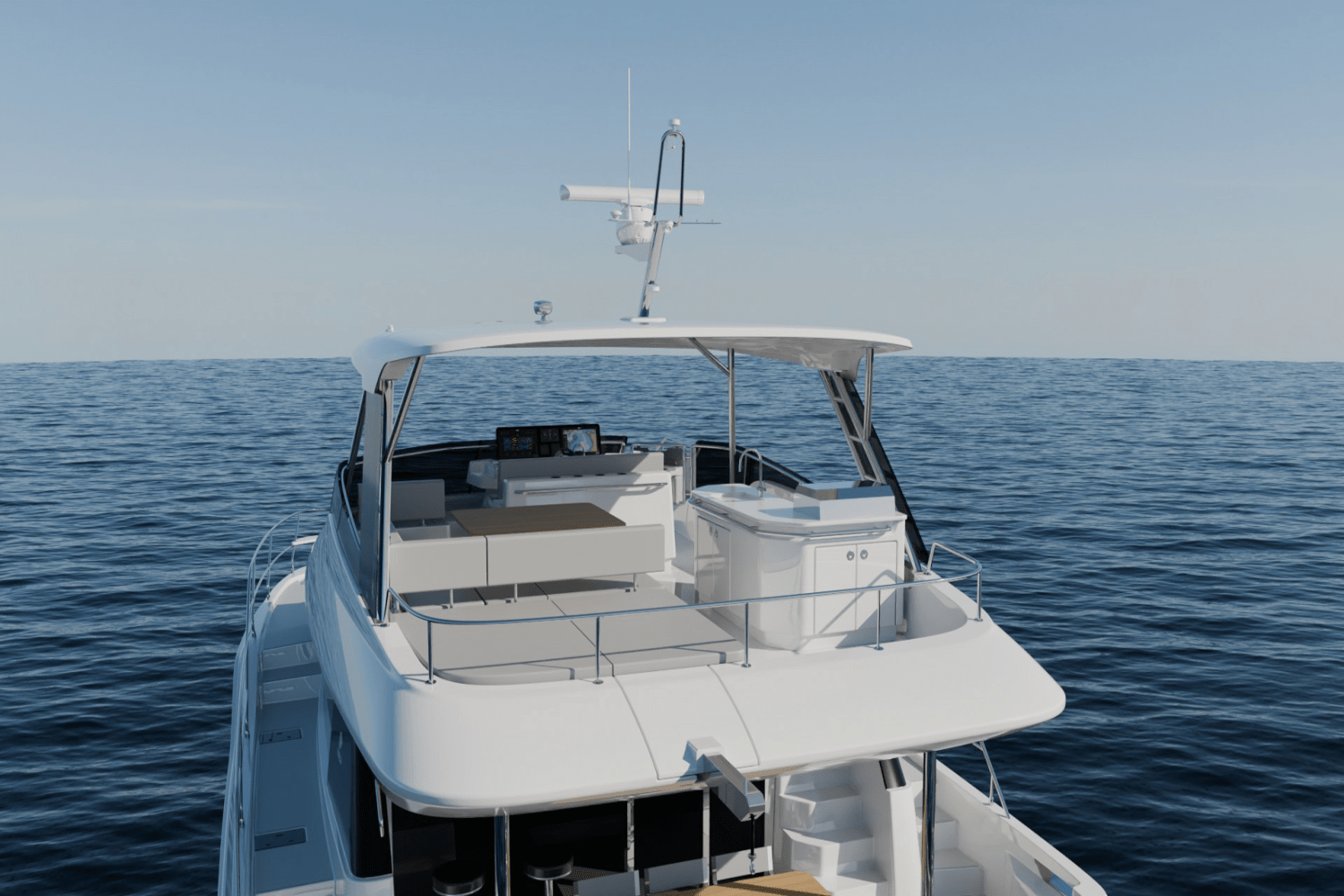 2026 Aquila 46 Yacht Image Thumbnail #5