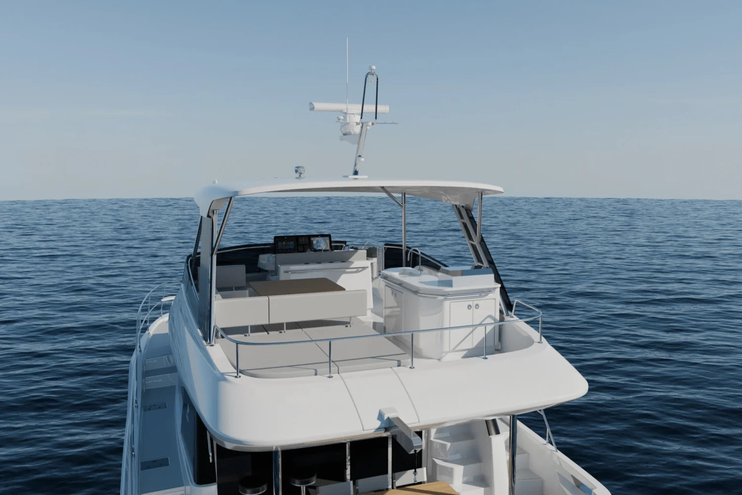 2026 Aquila 46 Yacht Image Thumbnail #5