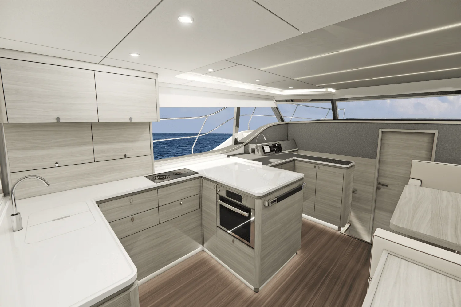 2026 Aquila 46 Yacht Image Thumbnail #11