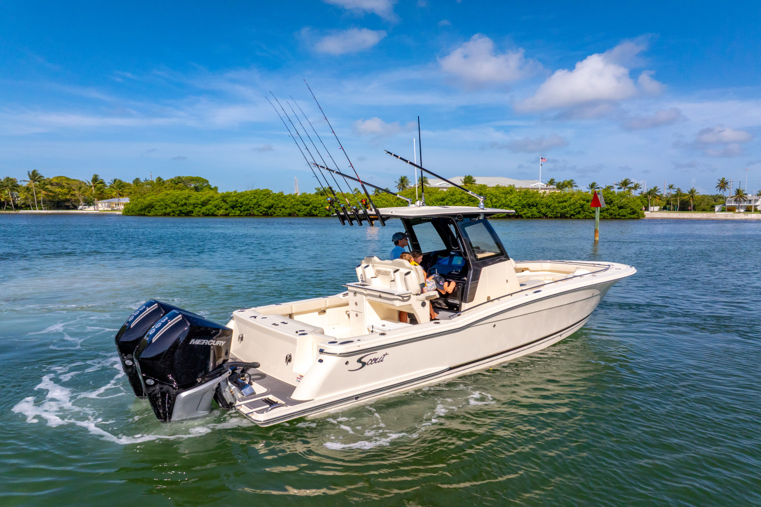 2026 Scout 288 LXF Image Thumbnail #4