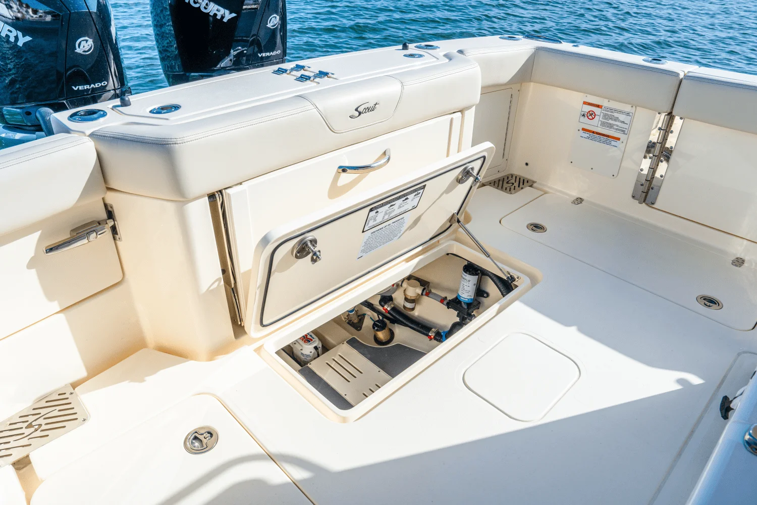 2026 Scout 288 LXF Image Thumbnail #32