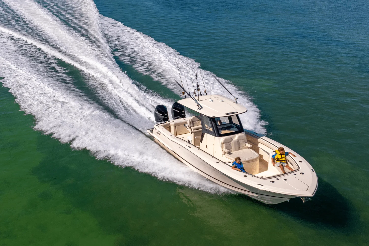 2026 Scout 288 LXF Image Thumbnail #11