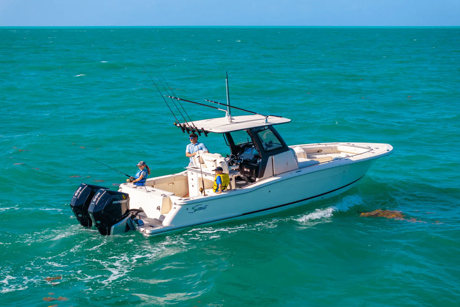 2026 Scout 288 LXF Image Thumbnail #0