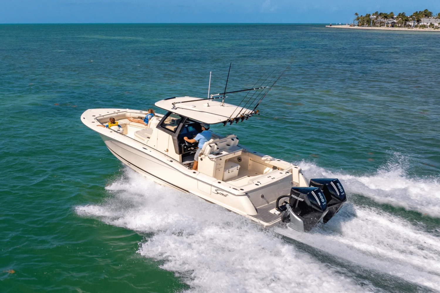 2026 Scout 288 LXF Image Thumbnail #9