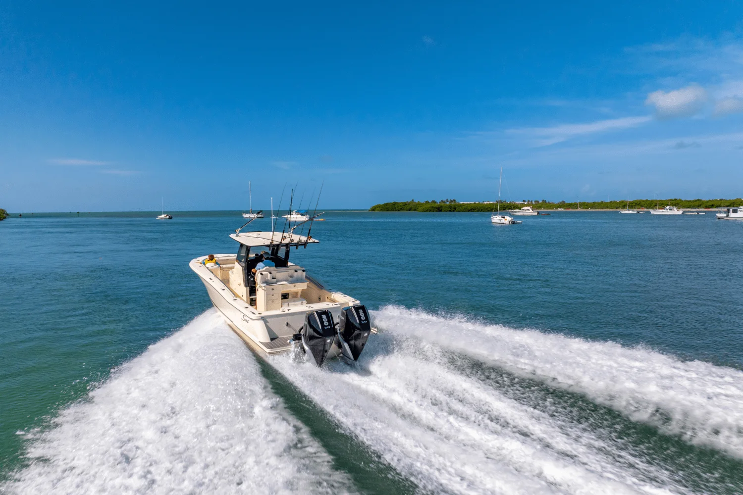 2026 Scout 288 LXF Image Thumbnail #8