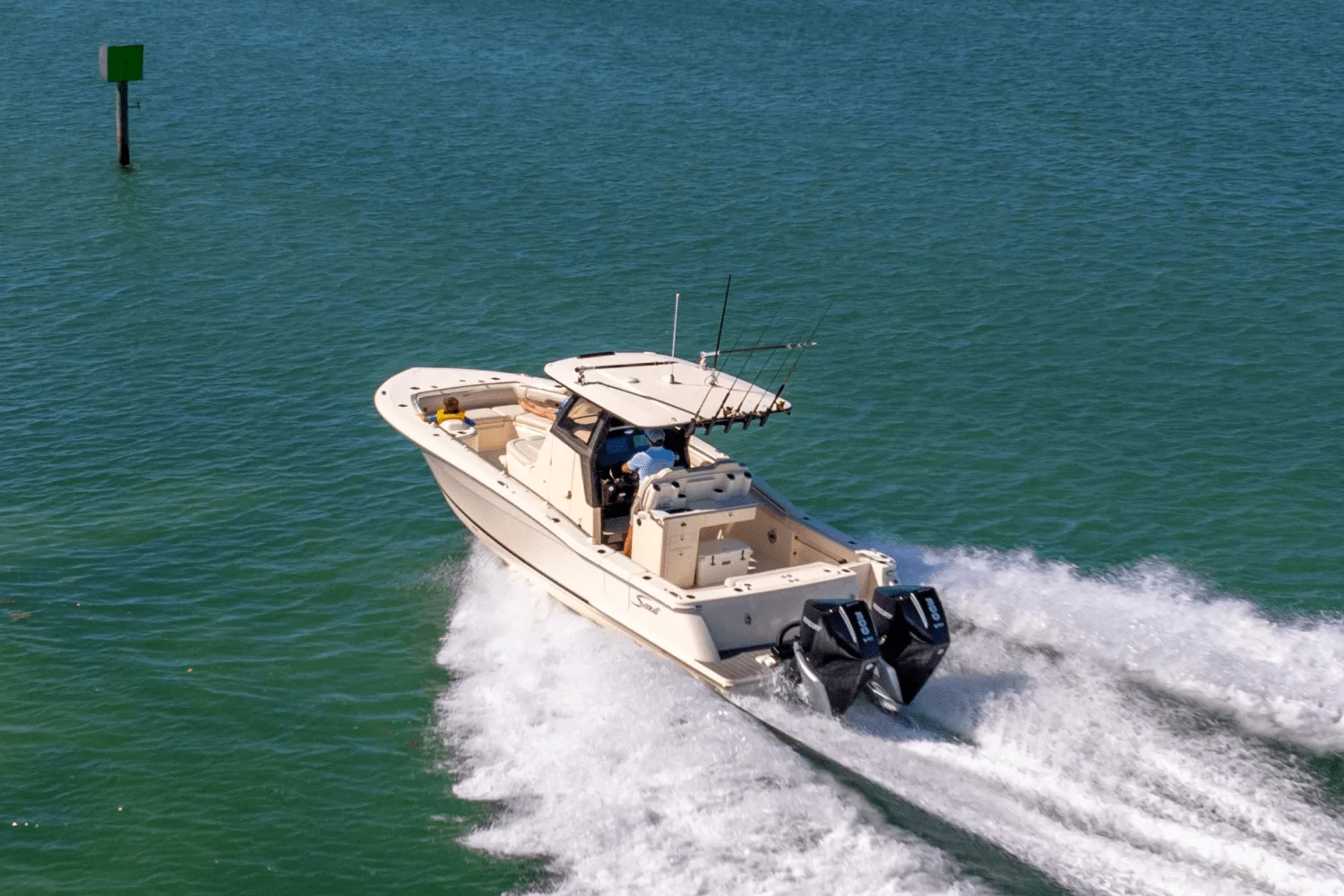 2026 Scout 288 LXF Image Thumbnail #6