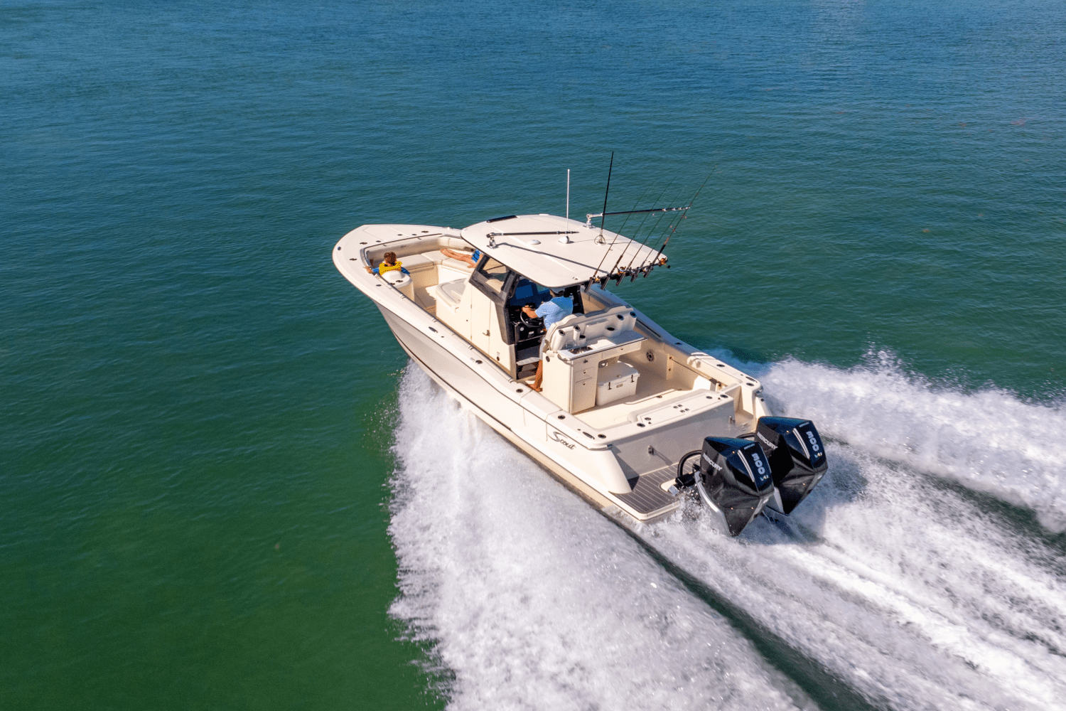 2026 Scout 288 LXF Image Thumbnail #7