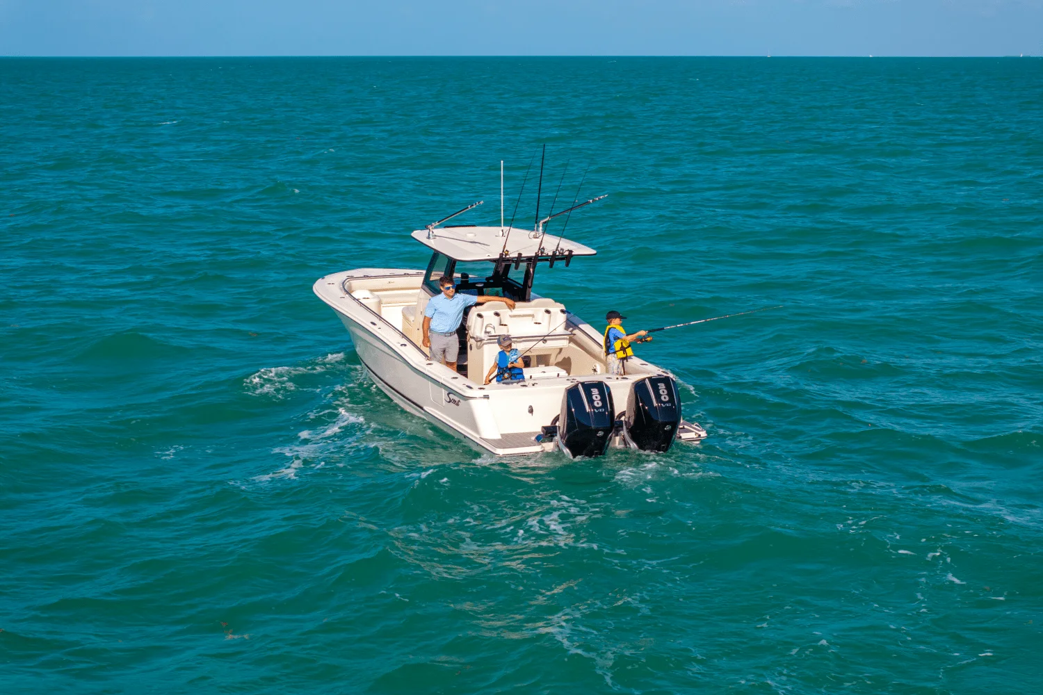 2026 Scout 288 LXF Image Thumbnail #2