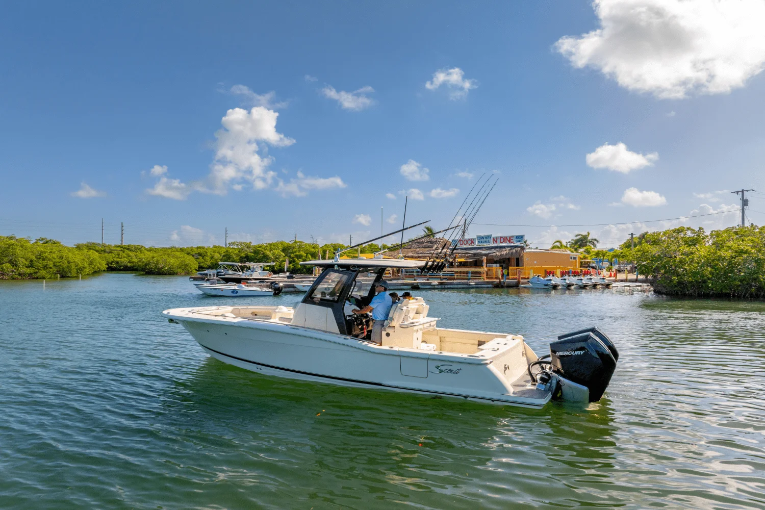 2026 Scout 288 LXF Image Thumbnail #3