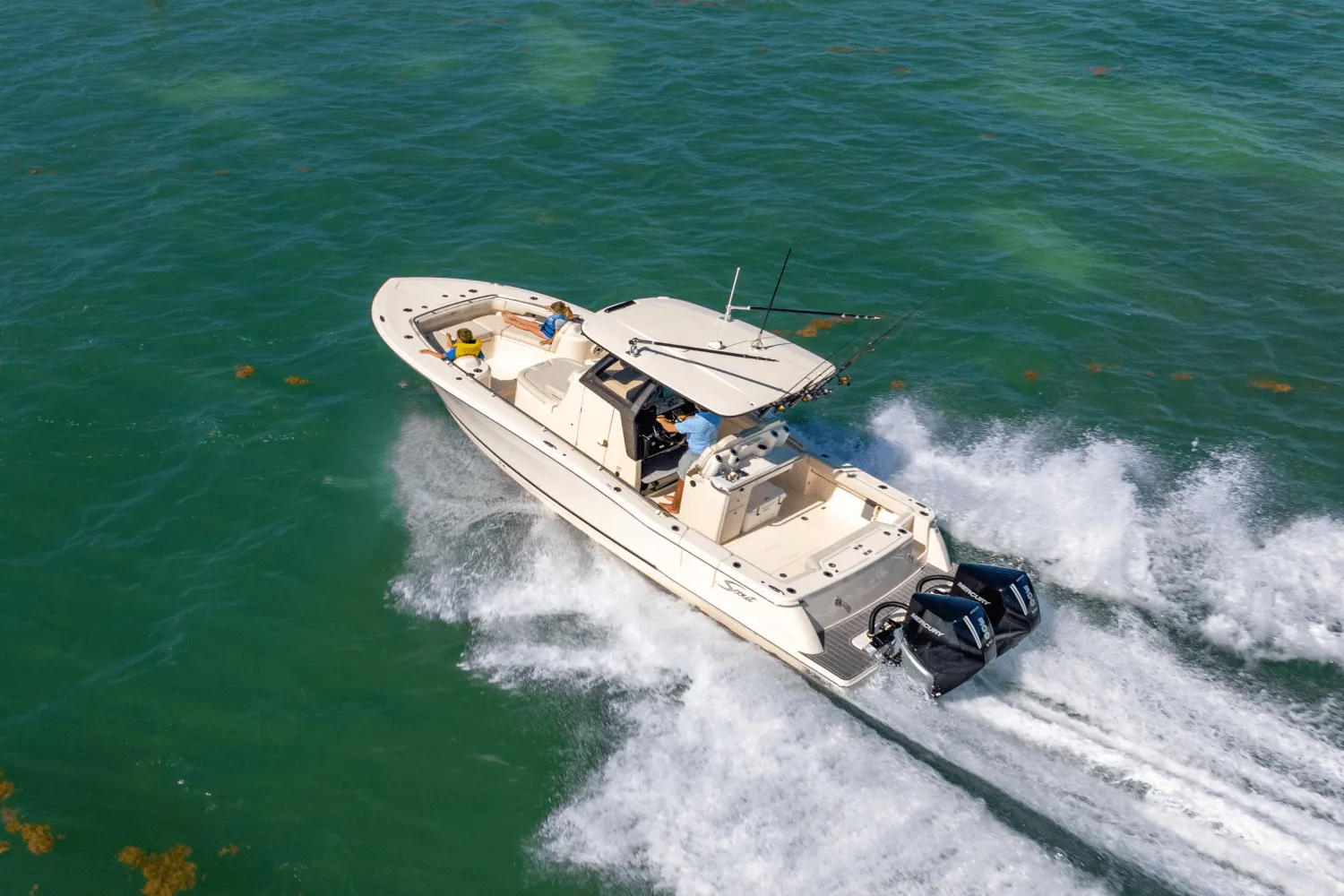 2026 Scout 288 LXF Image Thumbnail #14