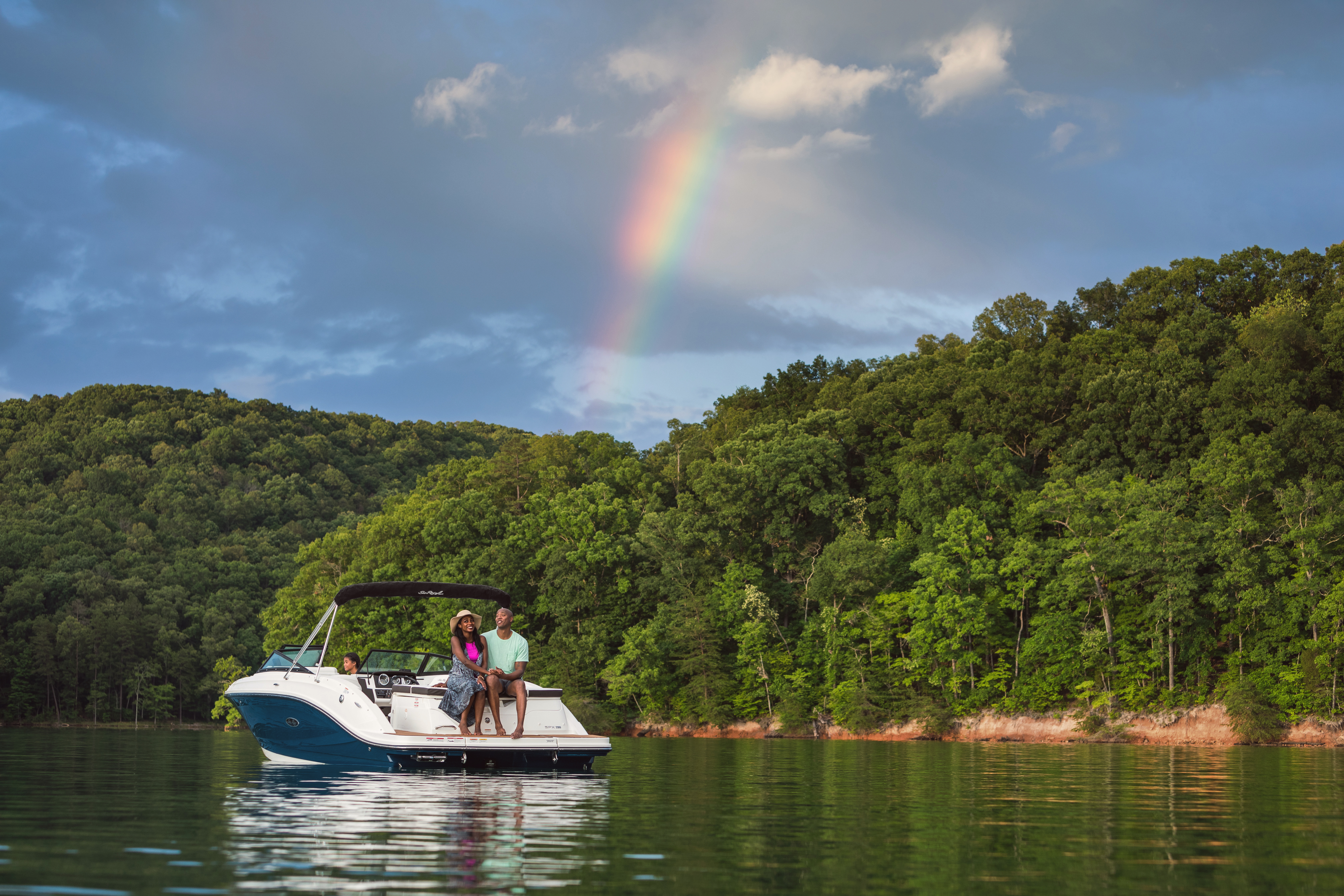 2026 Sea Ray SPX 230 Image Thumbnail #17