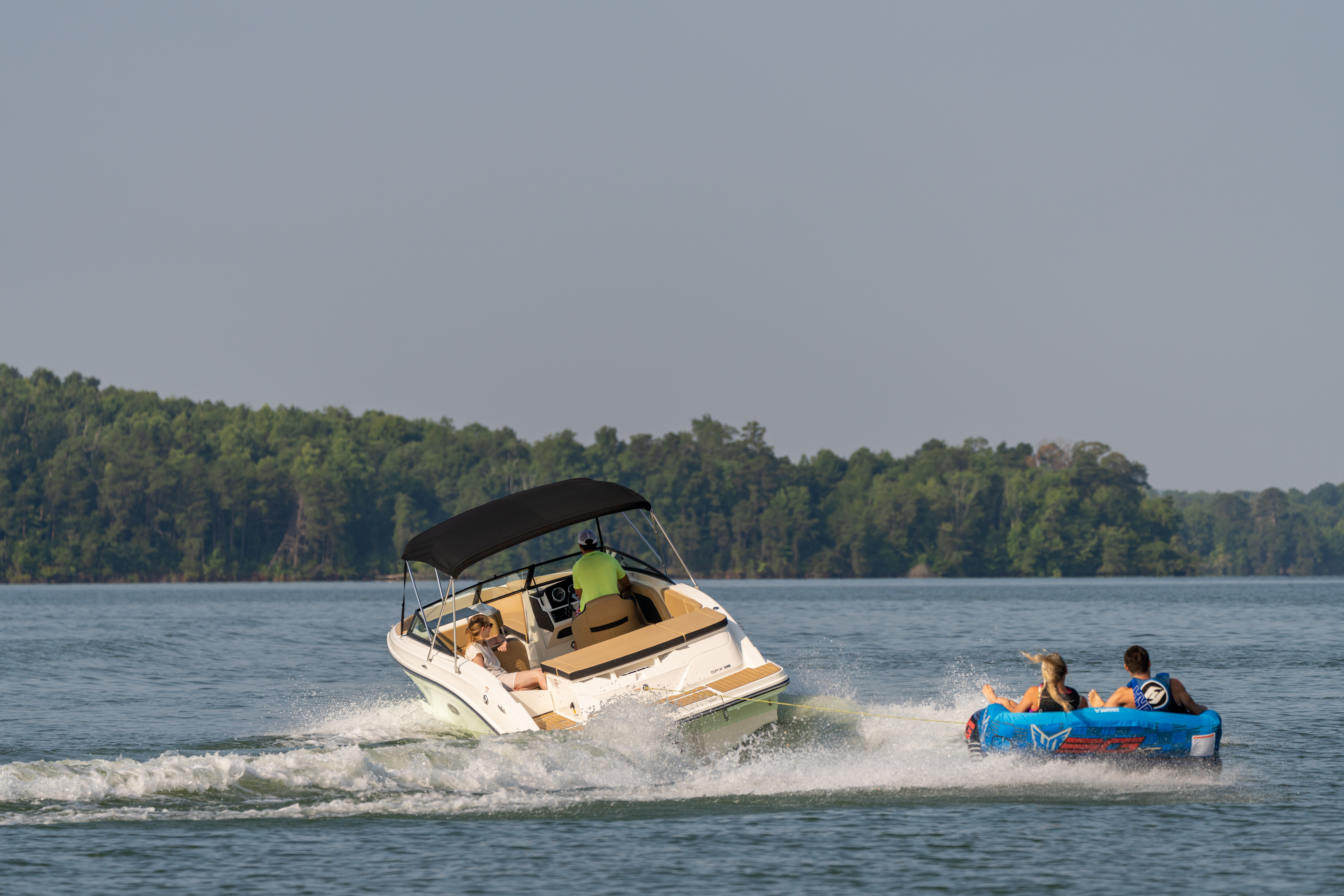2026 Sea Ray SPX 230 Image Thumbnail #21