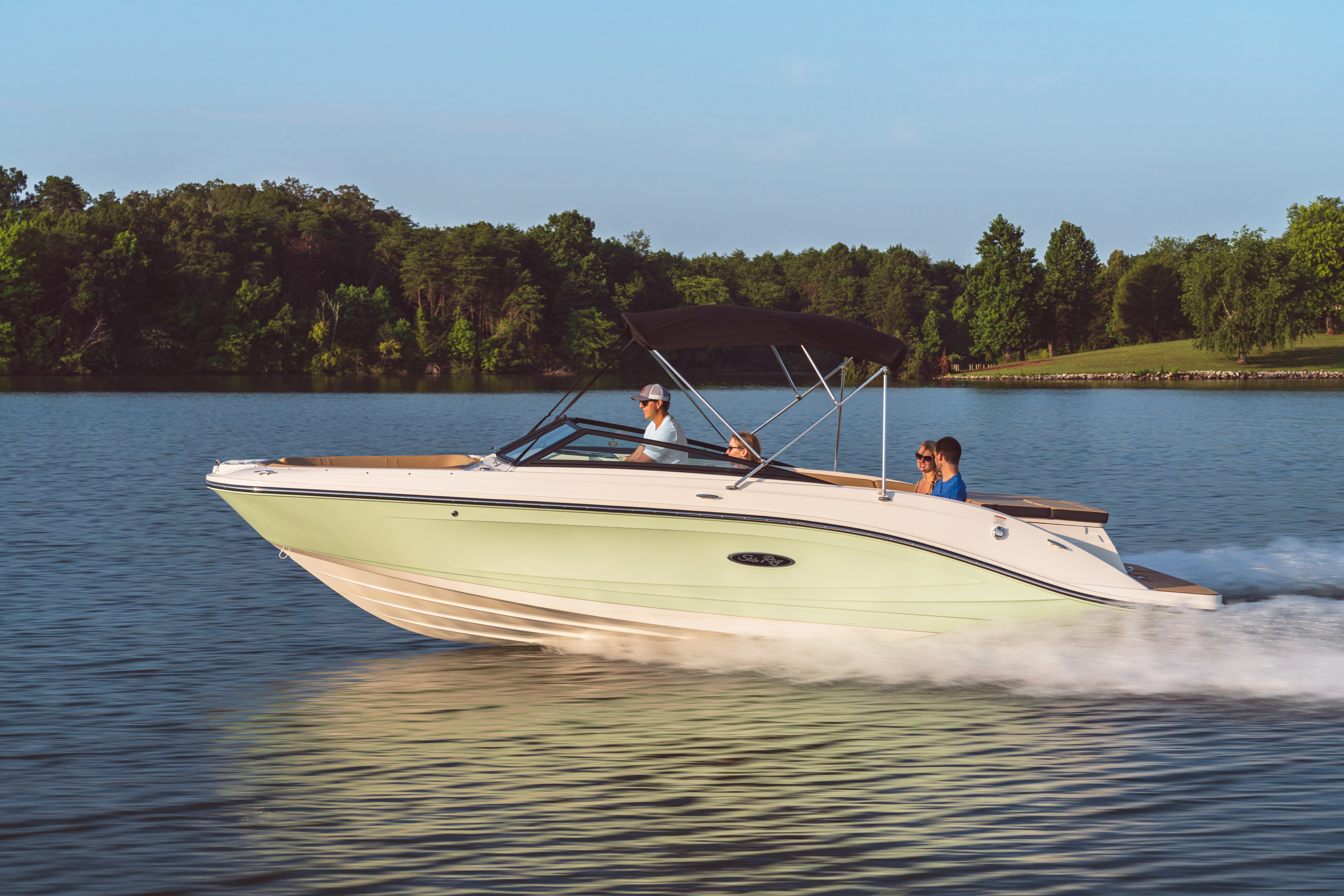 2026 Sea Ray SPX 230 Image Thumbnail #35