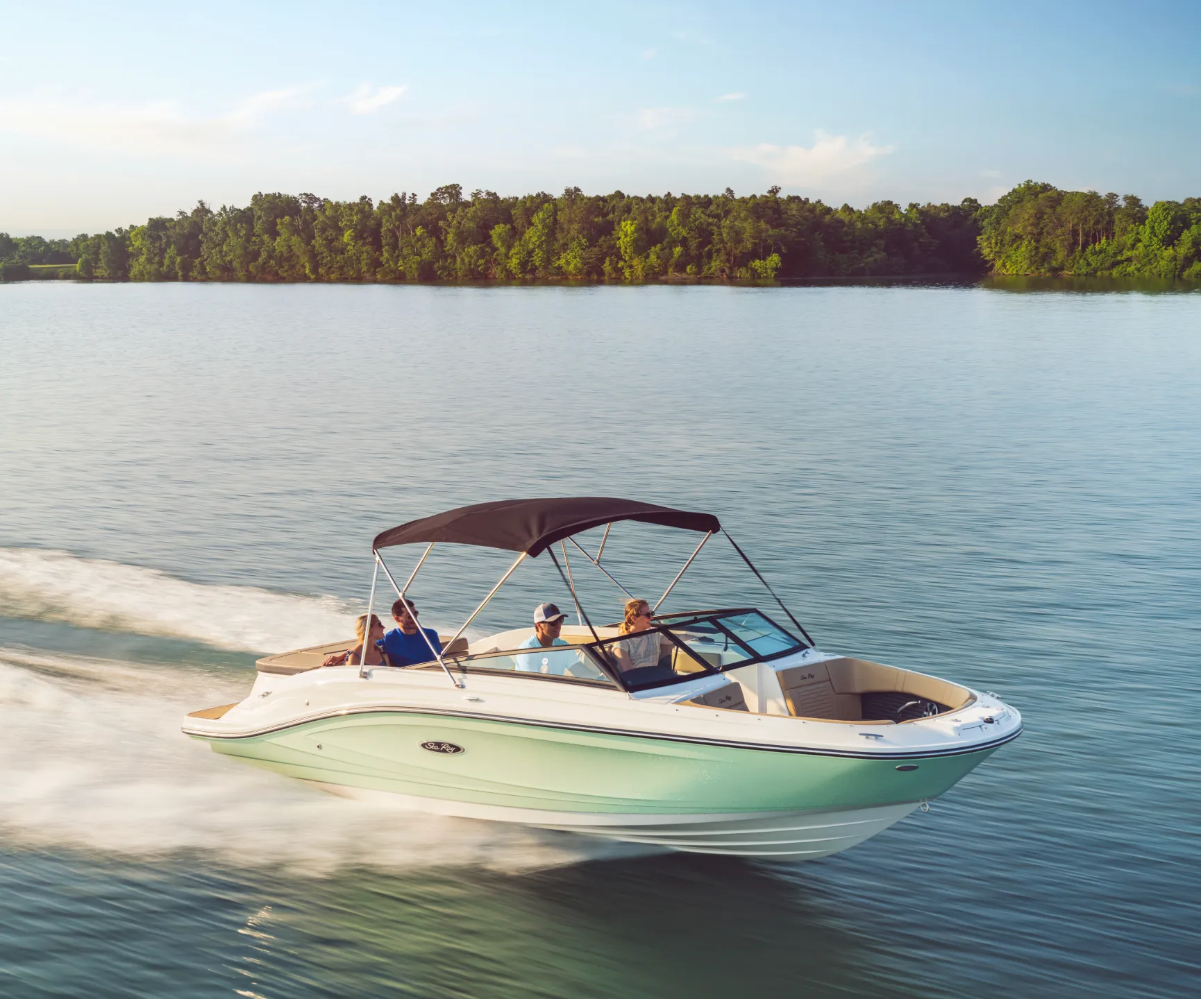 2026 Sea Ray SPX 230 Image Thumbnail #0