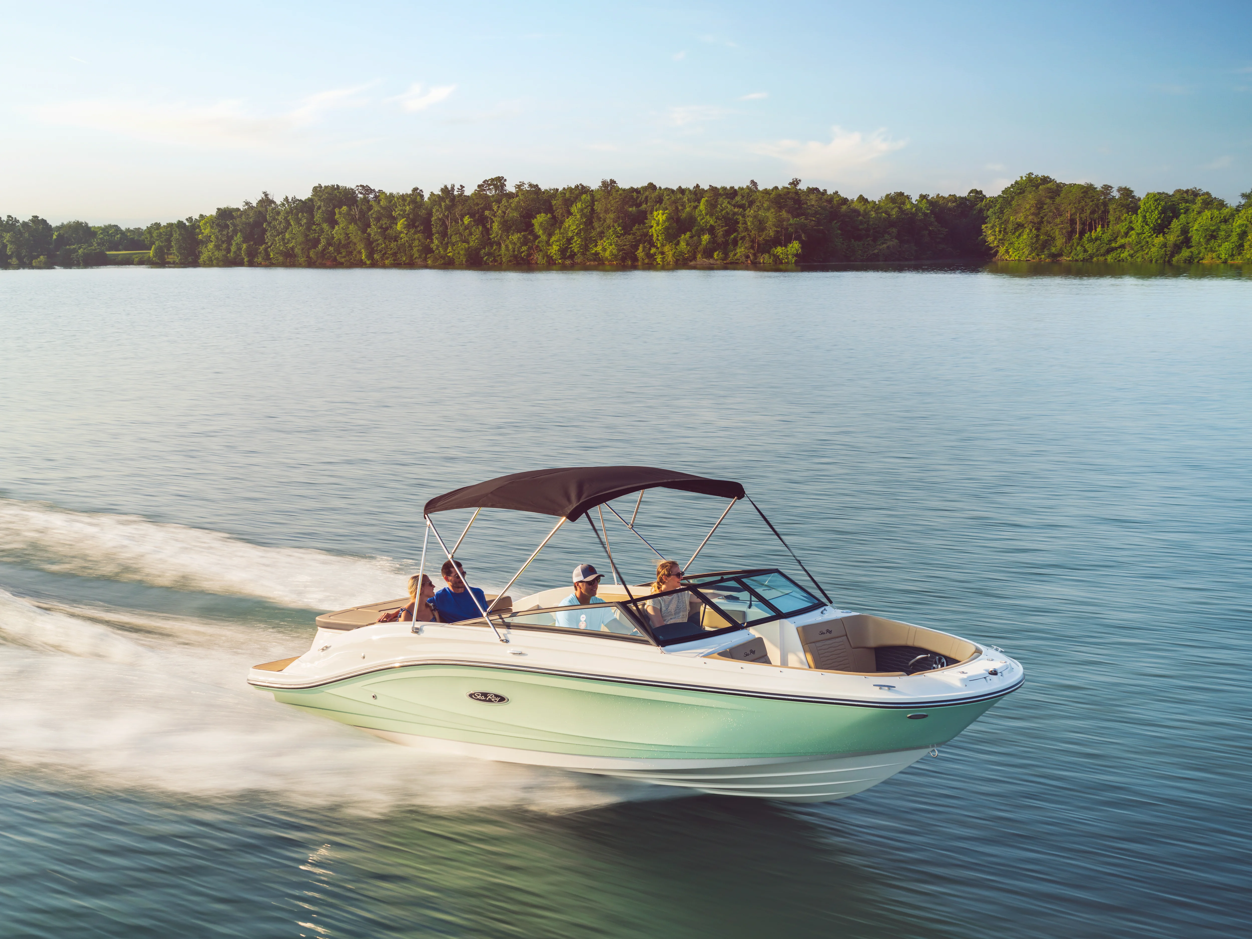 2026 Sea Ray SPX 230 Image Thumbnail #1