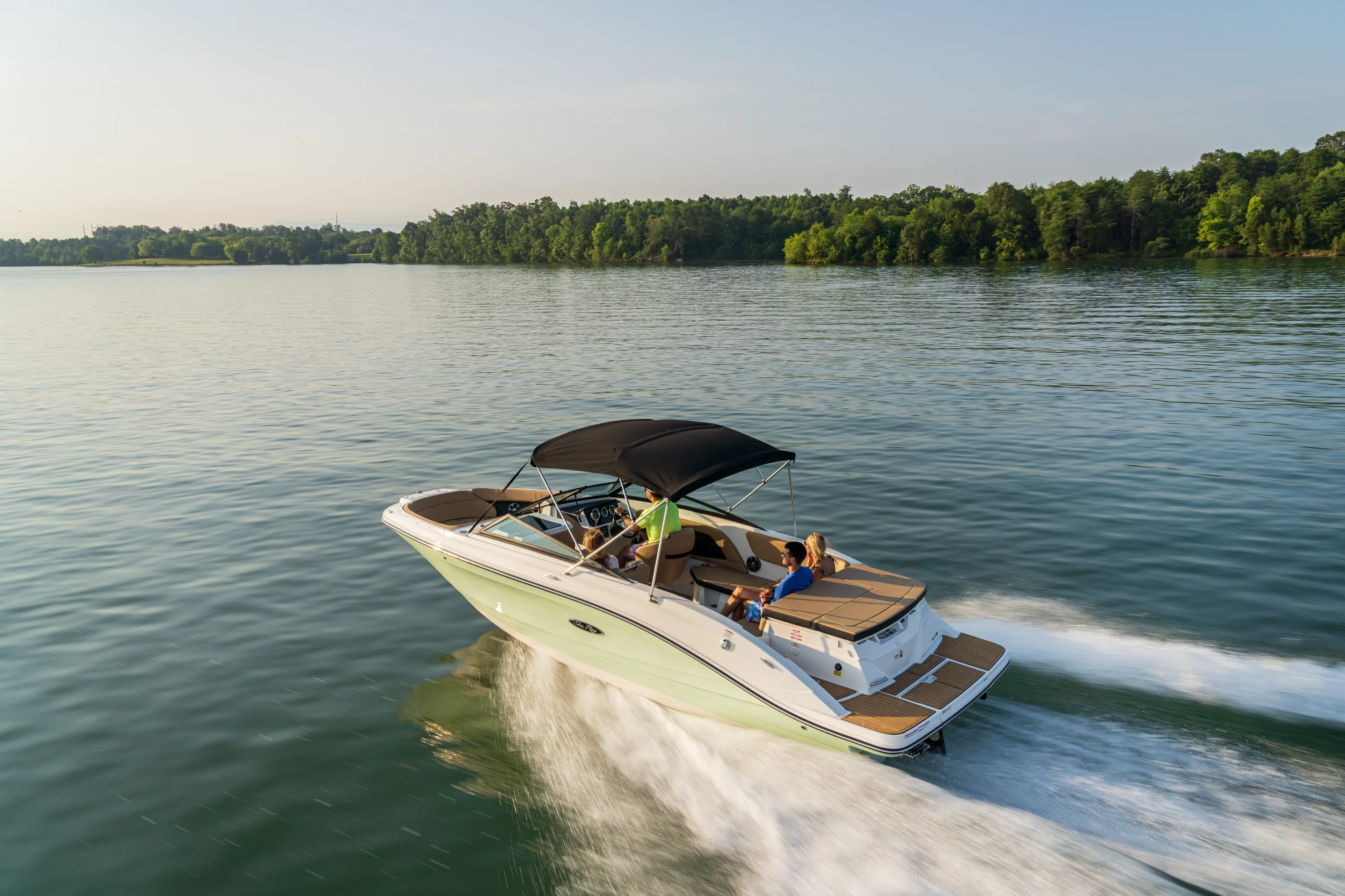 2026 Sea Ray SPX 230 Image Thumbnail #9