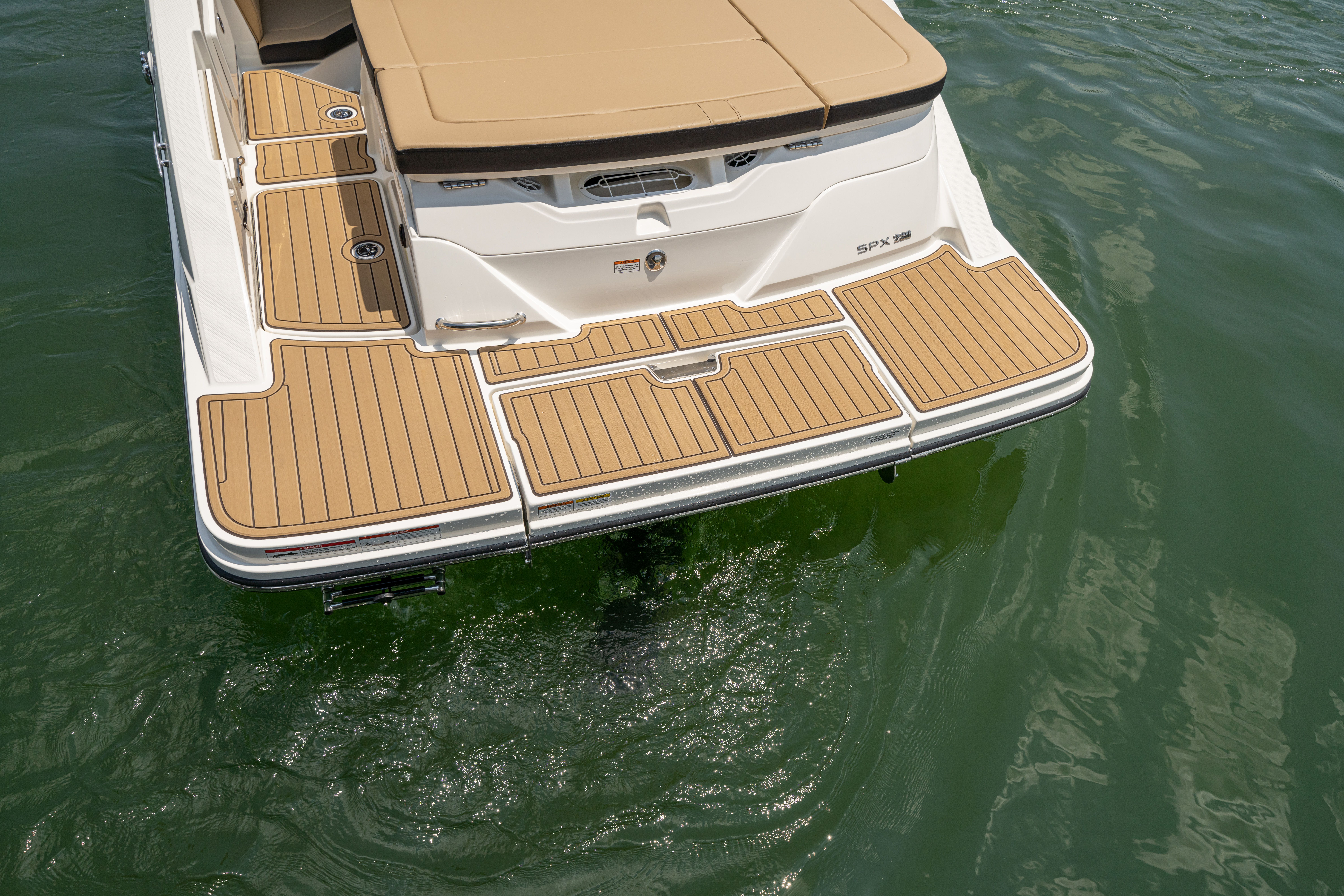 2026 Sea Ray SPX 230 Image Thumbnail #16